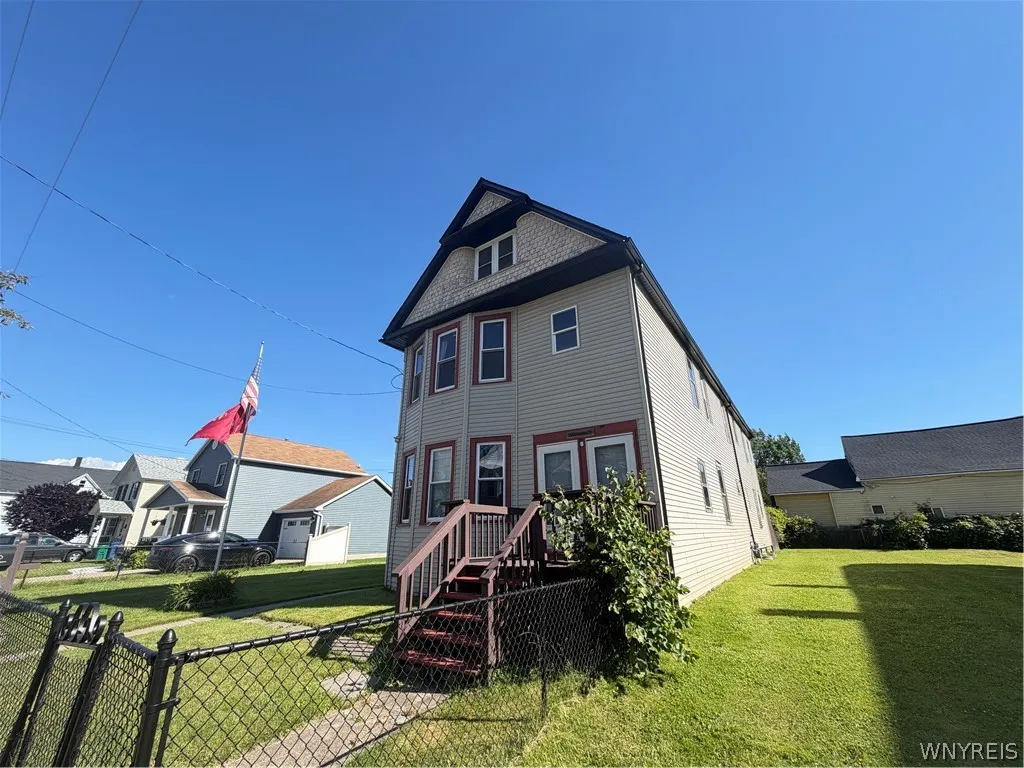 Property at 155 Oconnell Avenue, Buffalo, NY 14204