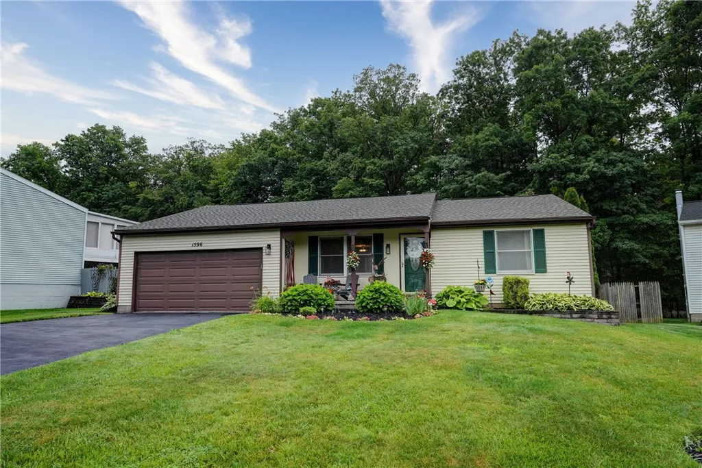 Property at 1596 Waterford Road, Walworth, NY 14568