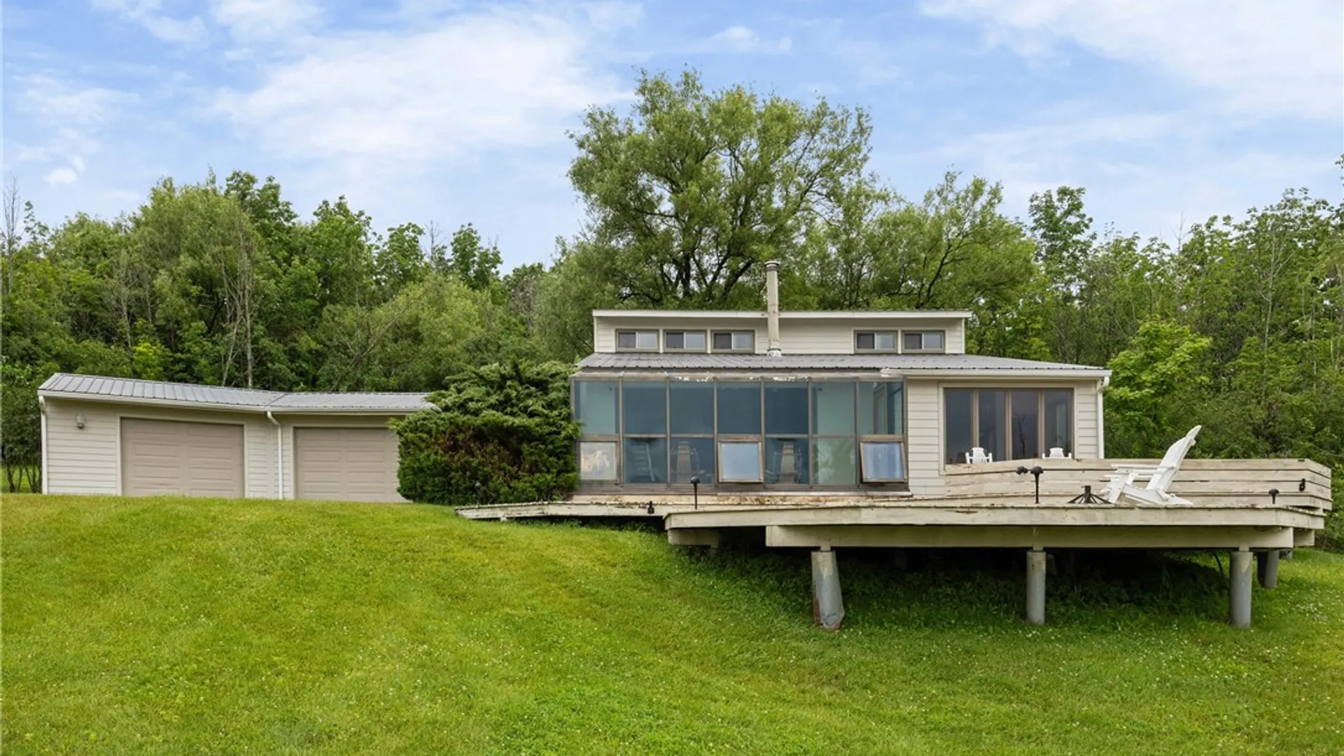 Property at 6370 Palmiter Rd Road, Alfred, NY 14803 3