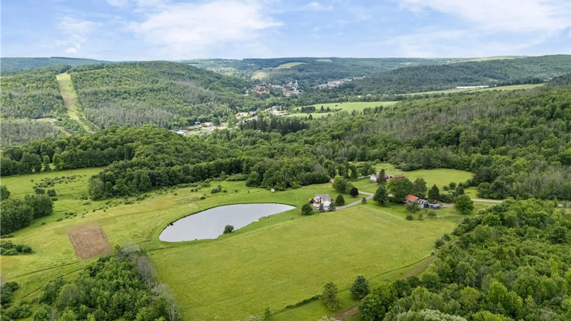 Property at 6370 Palmiter Rd Road, Alfred, NY 14803 44