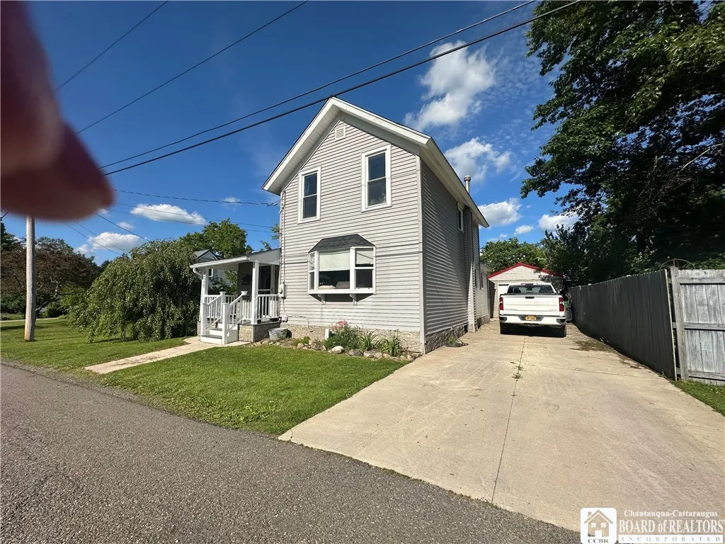 Property at 118 Chestnut Street, Concord, NY 14141