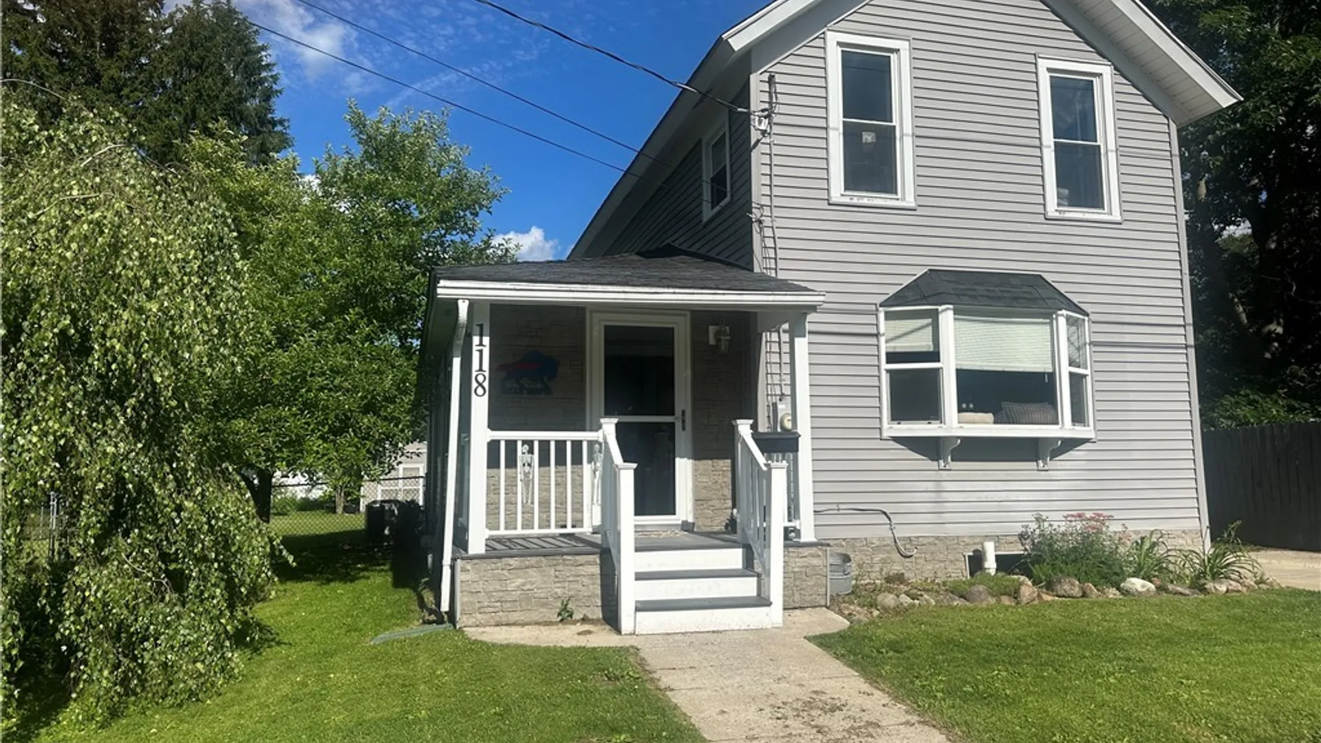 Property at 118 Chestnut Street, Concord, NY 14141 3