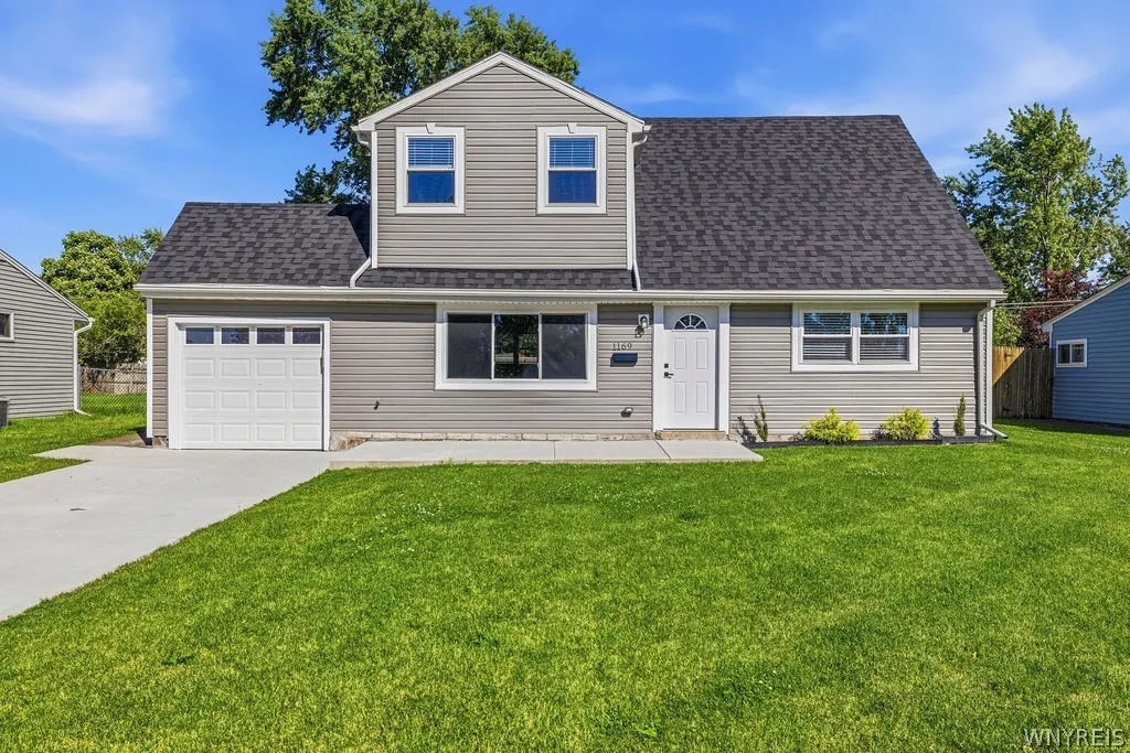 Property at 1169 La Salle Avenue, Grand Island, NY 14072