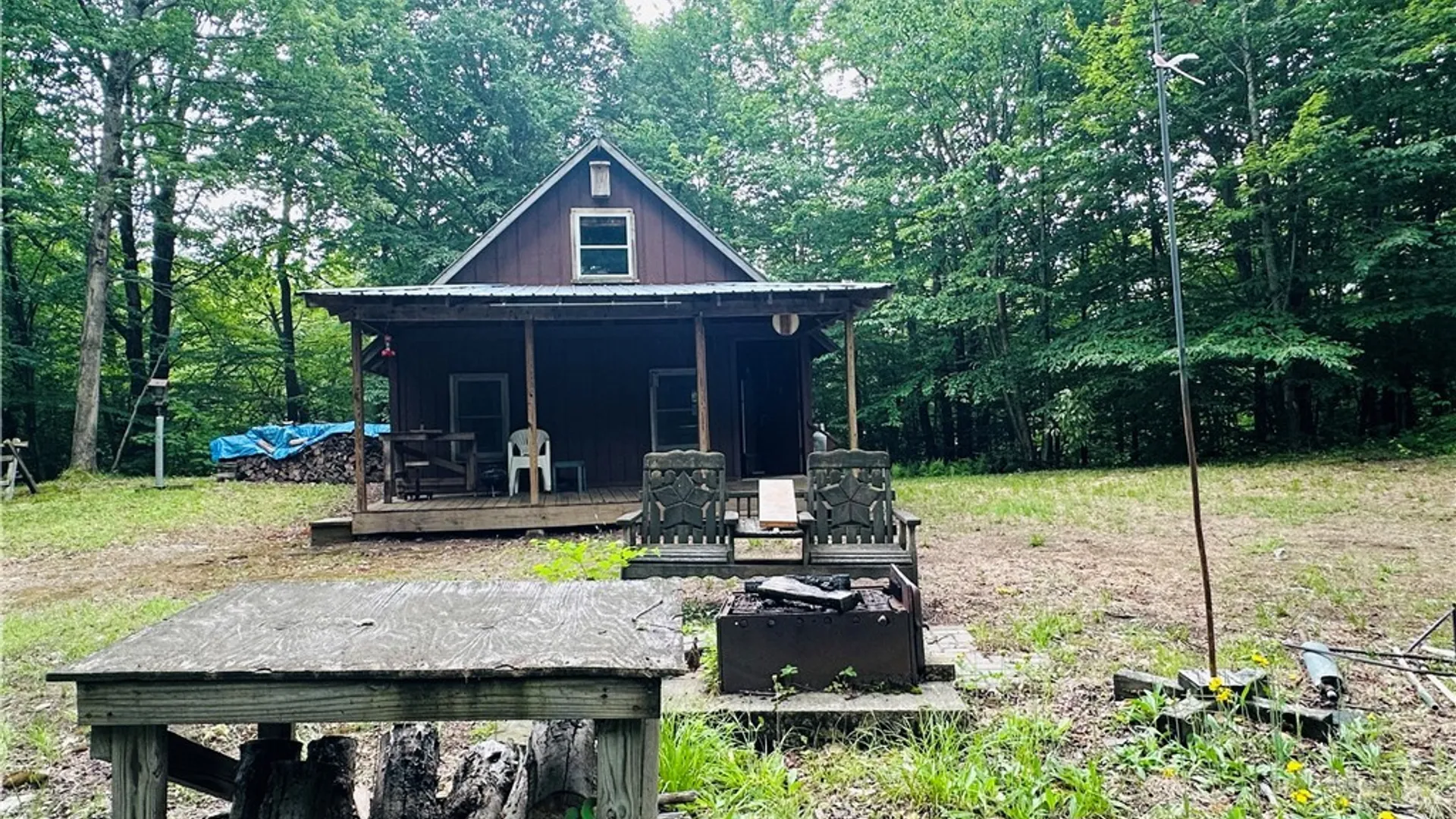 Property at 0 Balch Road, Boylston, NY 13083 4