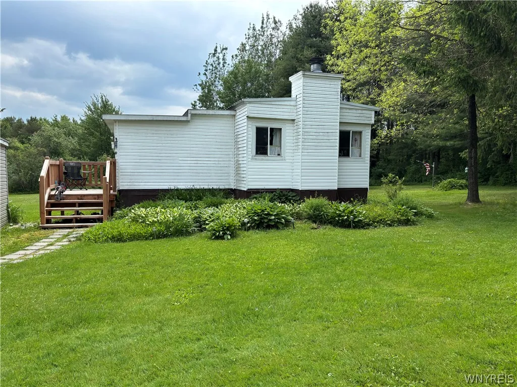 Property at 509 Bush Hill Road, Farmersville, NY 14737