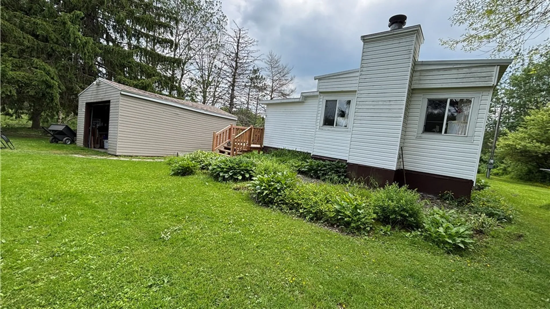 Property at 509 Bush Hill Road, Farmersville, NY 14737 3
