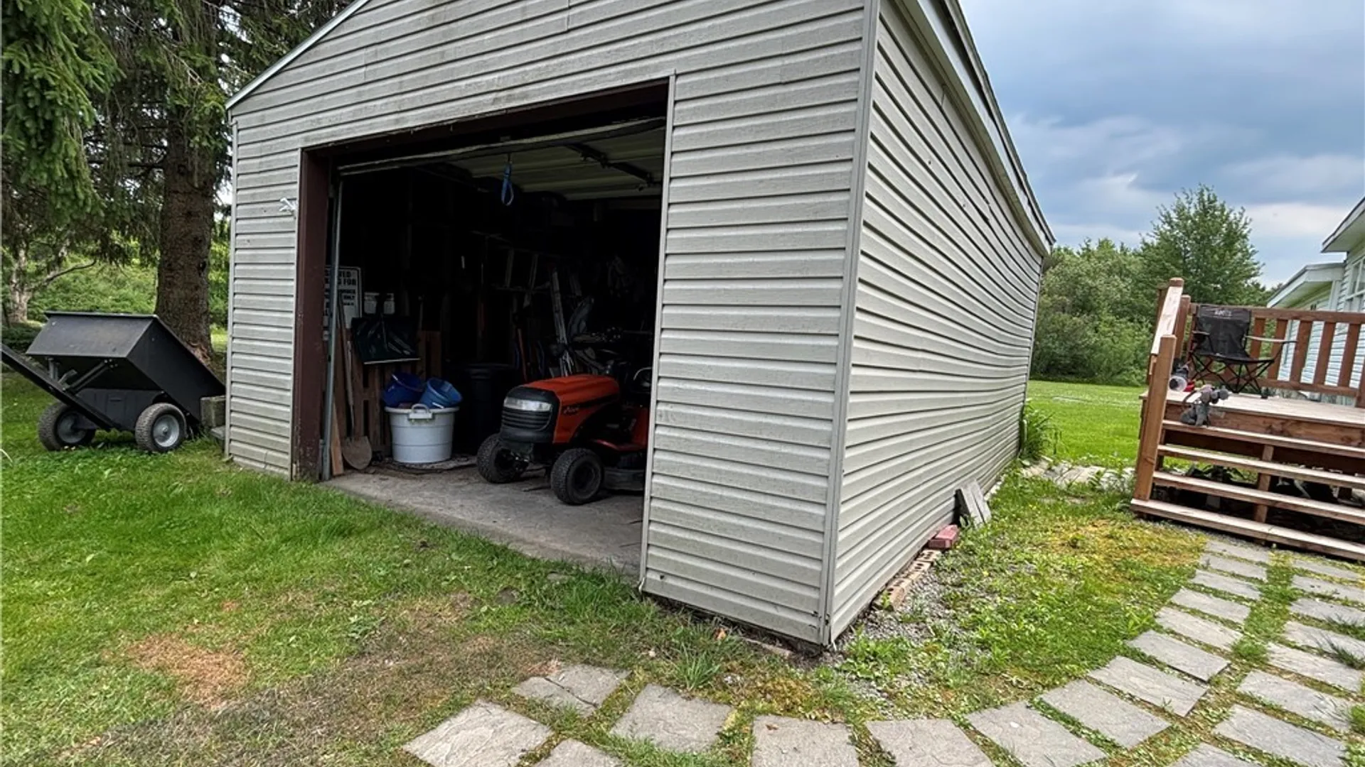 Property at 509 Bush Hill Road, Farmersville, NY 14737 4