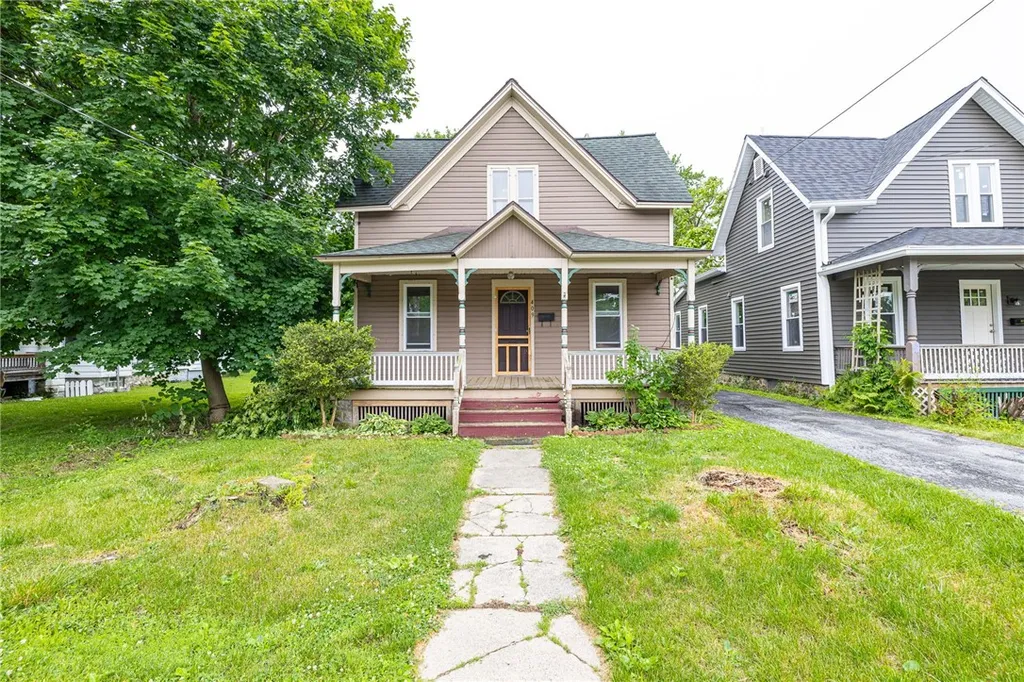 Property at 409 E Miller Street, Arcadia, NY 14513