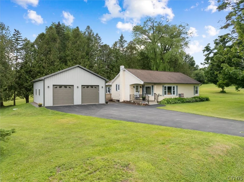 Property at 229 Cedarville Road, Litchfield, NY 13357