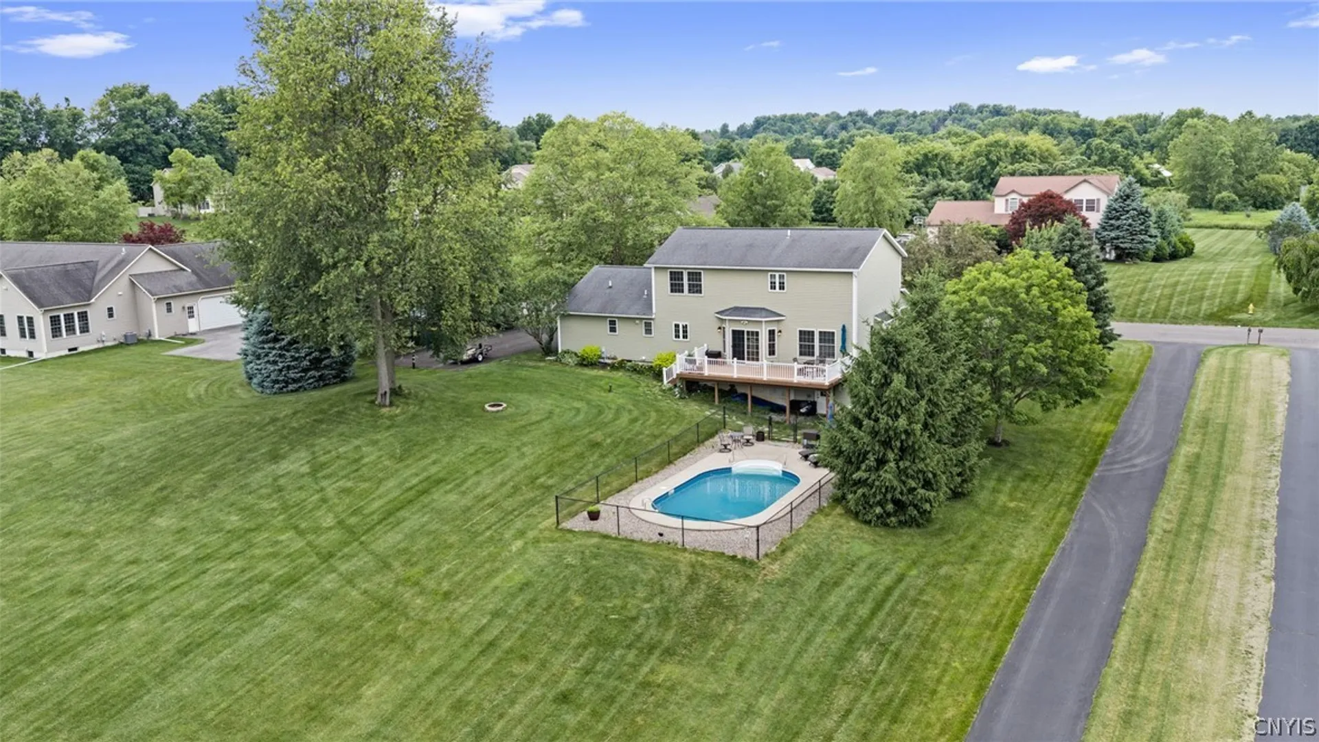 Property at 118 Snowflake Circle, Camillus, NY 13031 48