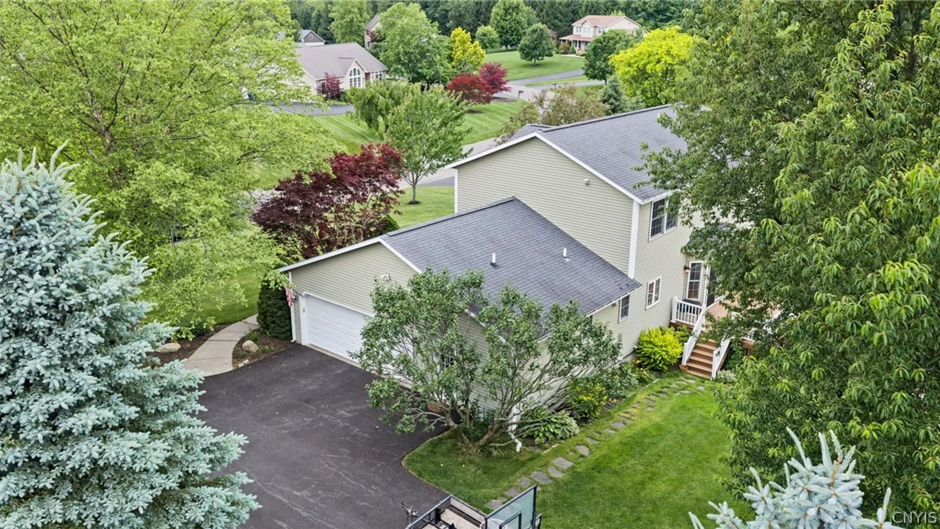 Property at 118 Snowflake Circle, Camillus, NY 13031 50