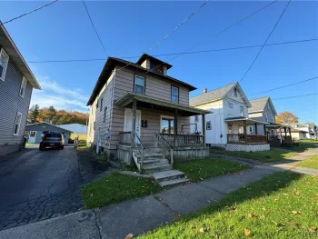 Property at 208 E Clark Street, German Flatts, NY 13357