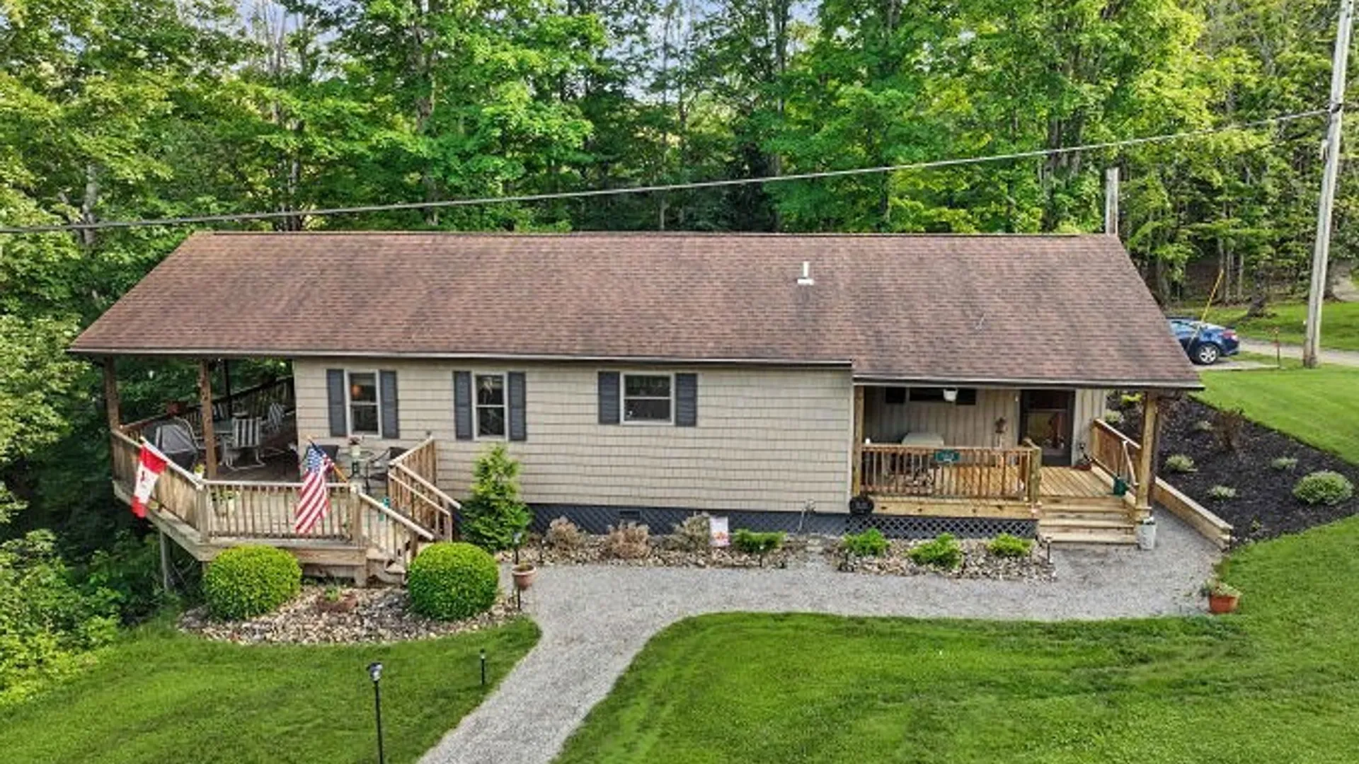 Property at 8545 Glen Road, Rushford, NY 14777 3