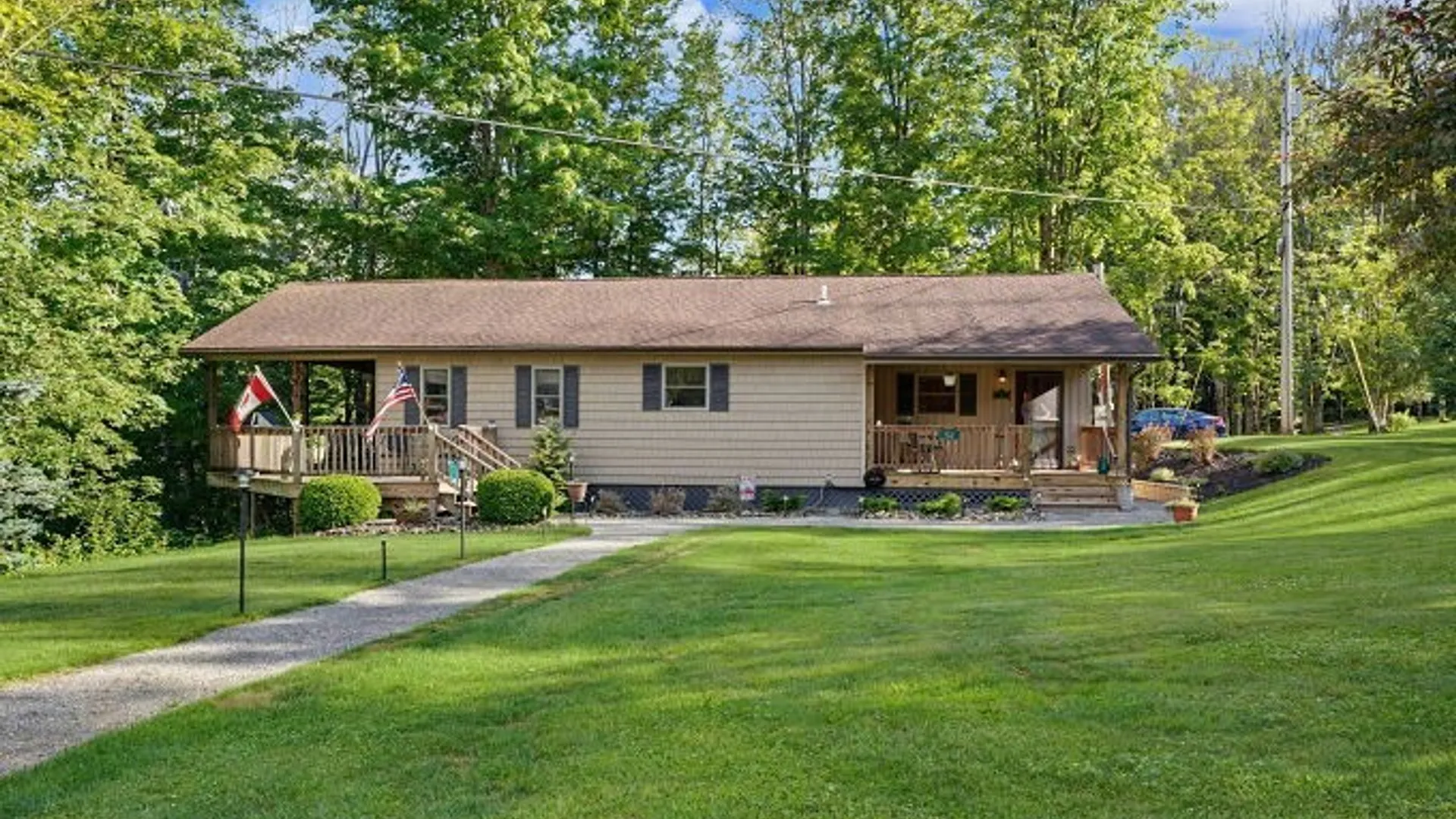 Property at 8545 Glen Road, Rushford, NY 14777 4