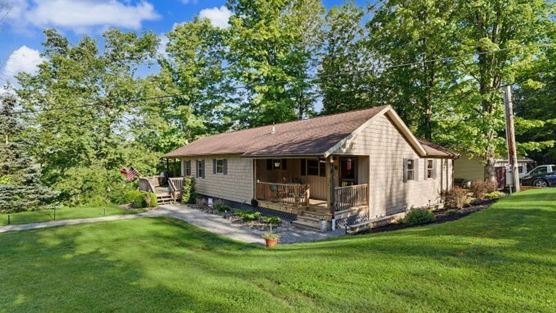 Property at 8545 Glen Road, Rushford, NY 14777 5