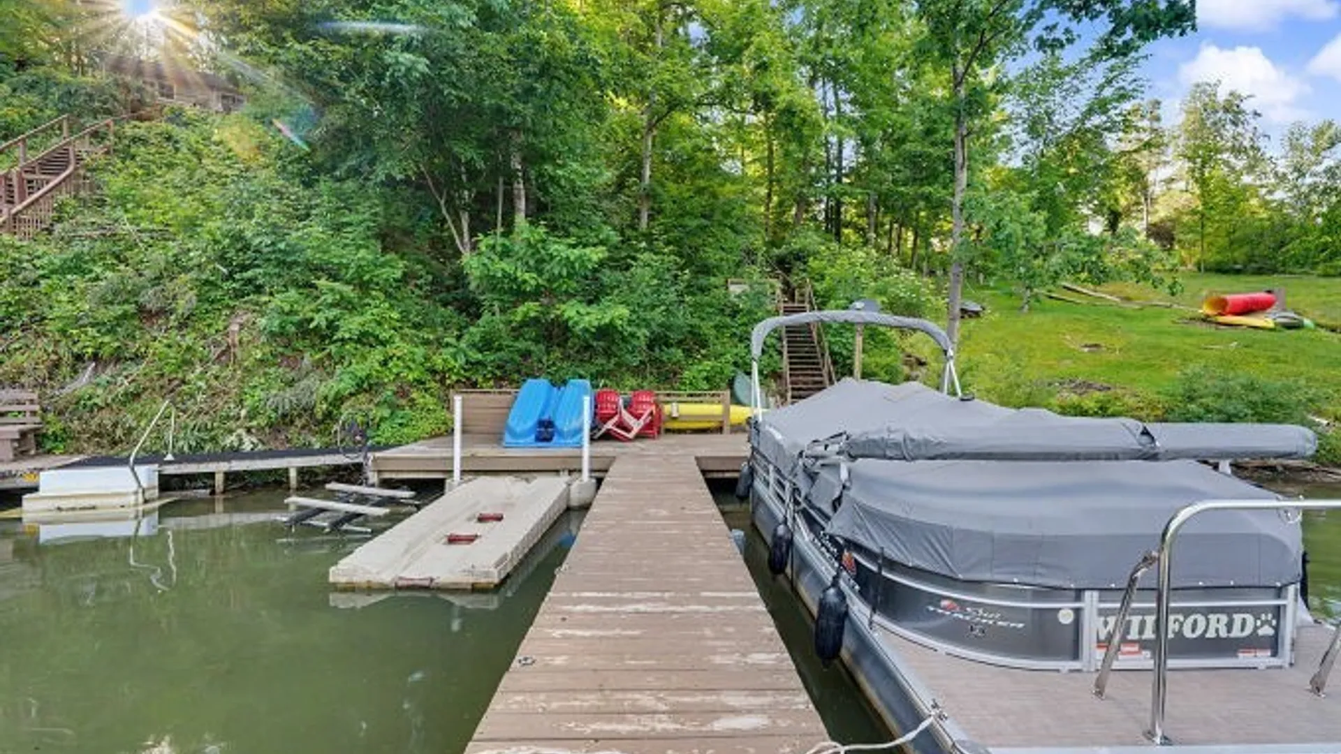 Property at 8545 Glen Road, Rushford, NY 14777 11