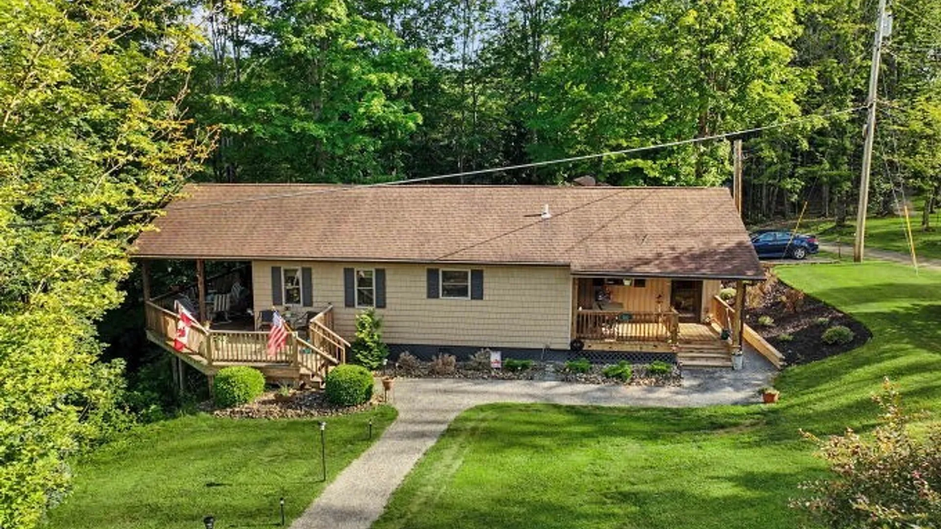 Property at 8545 Glen Road, Rushford, NY 14777 36