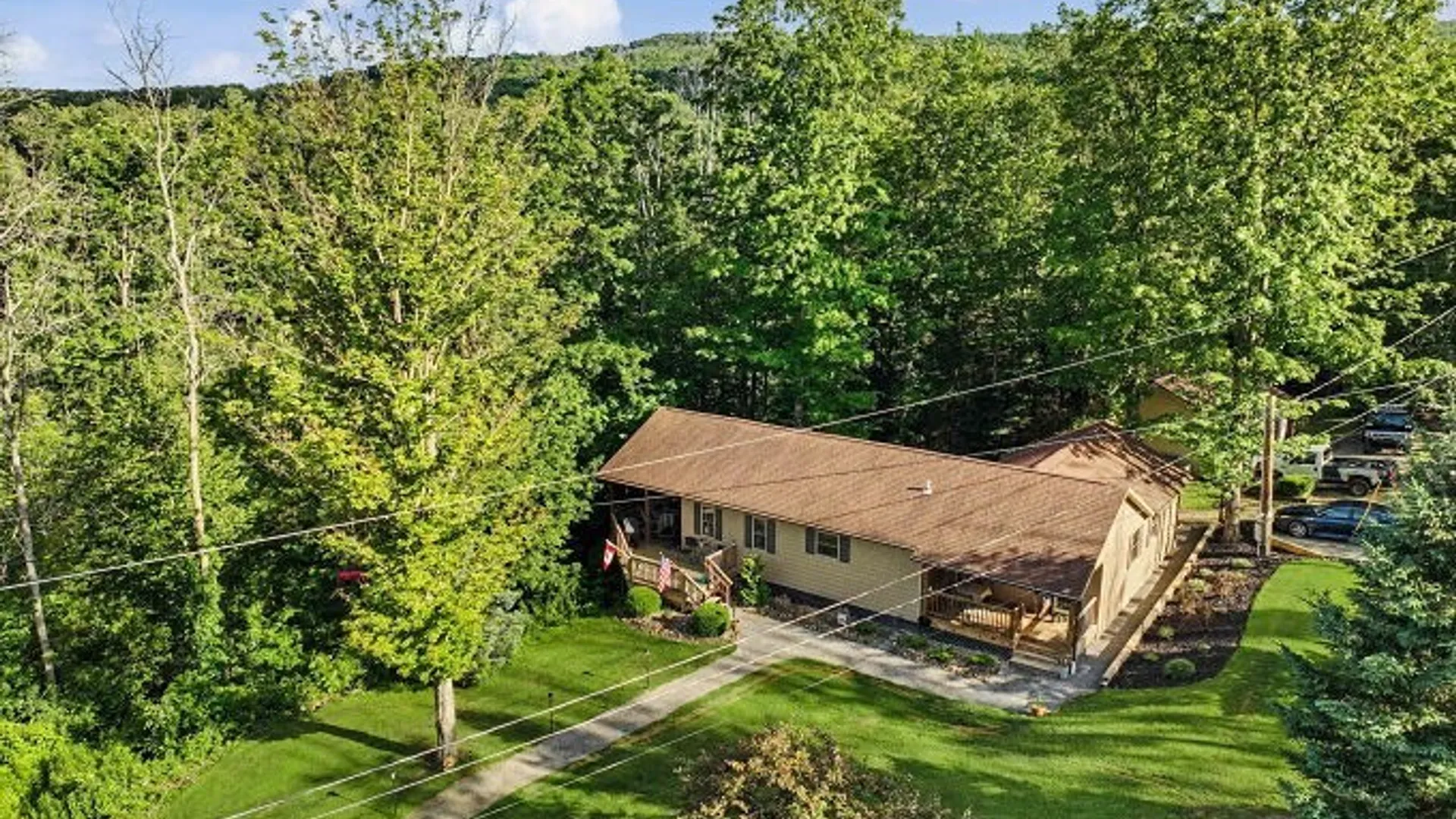 Property at 8545 Glen Road, Rushford, NY 14777 38