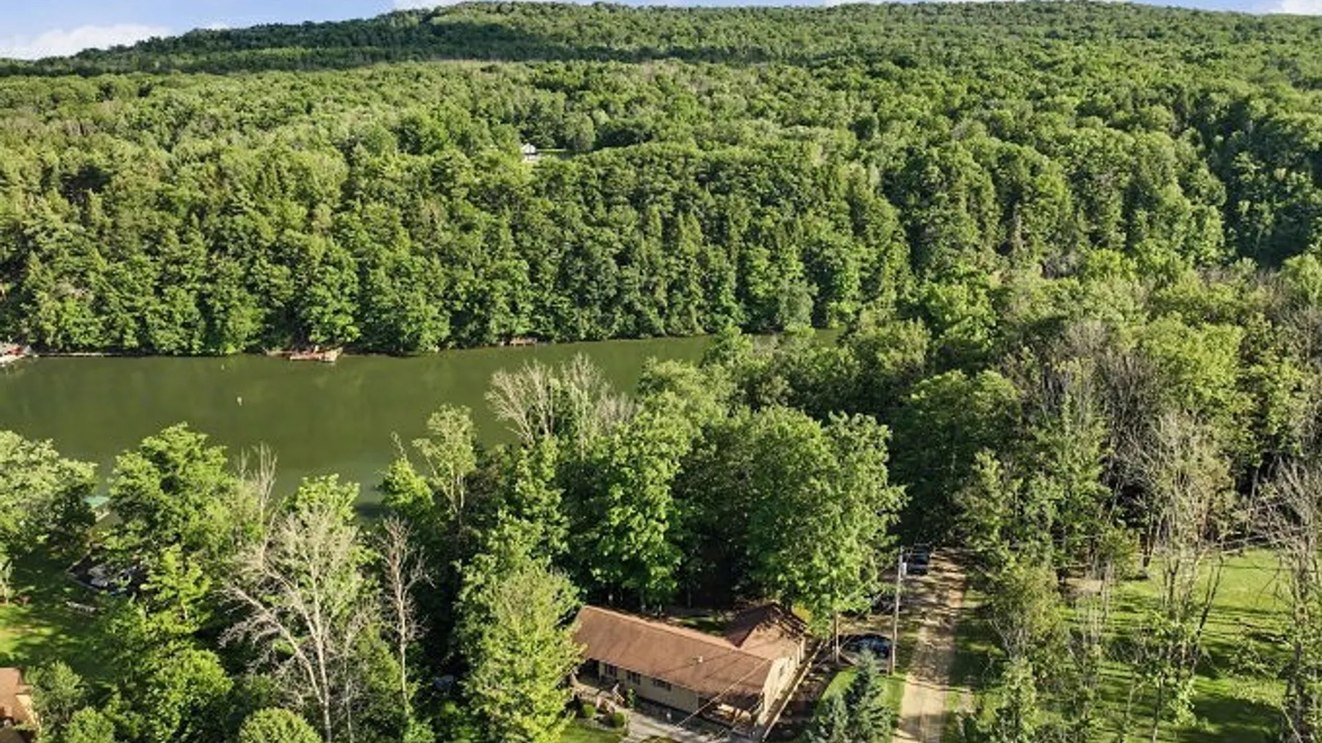 Property at 8545 Glen Road, Rushford, NY 14777 40