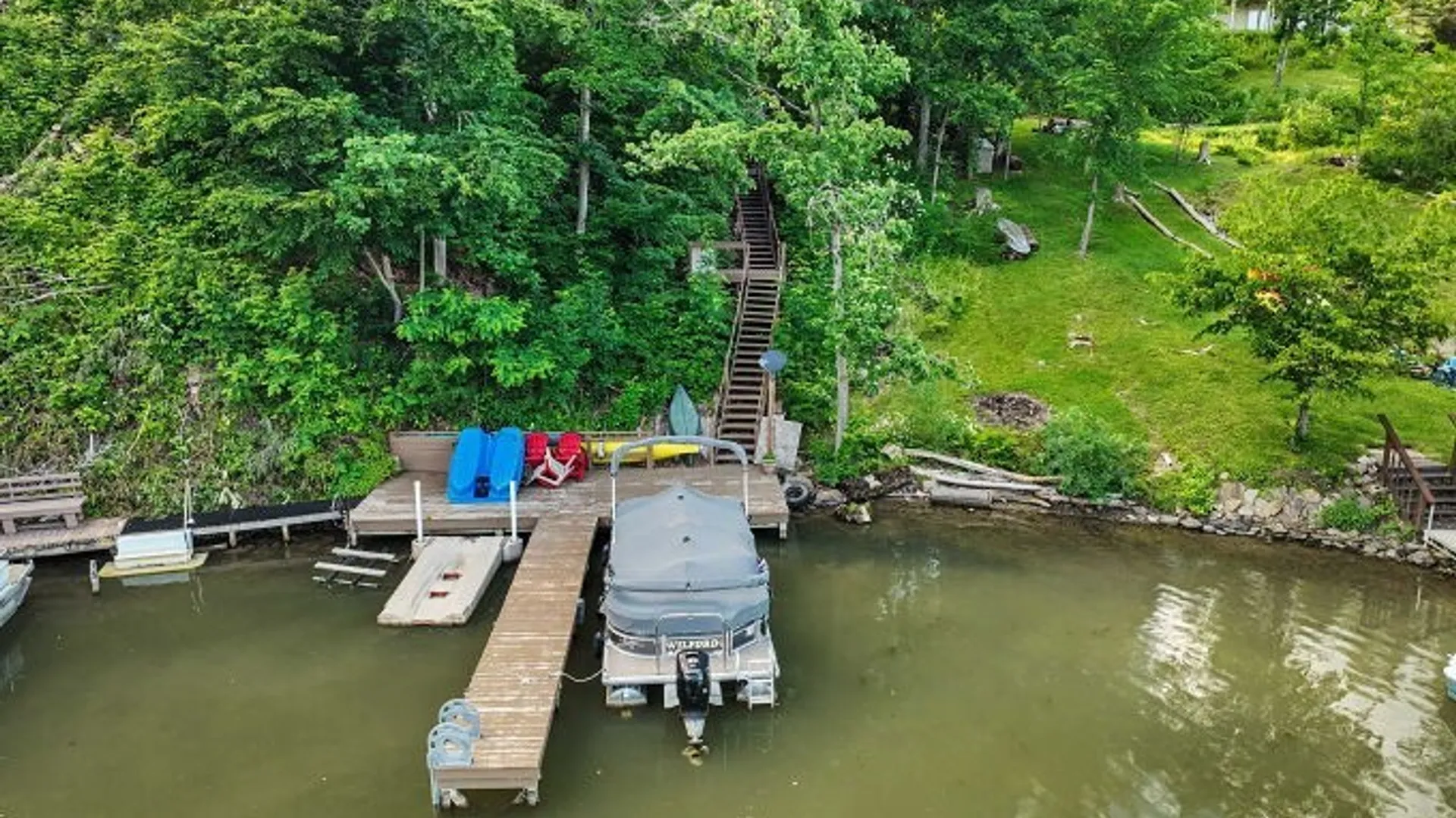 Property at 8545 Glen Road, Rushford, NY 14777 46