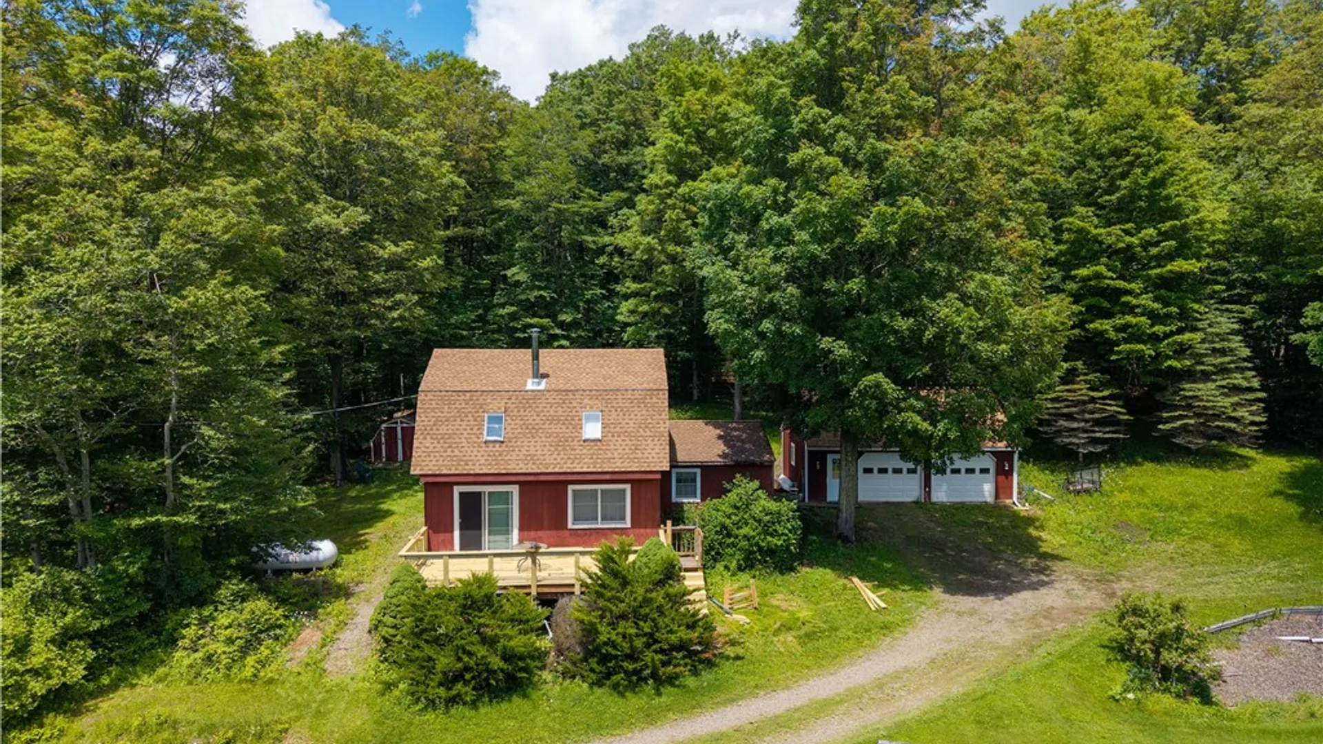 Property at 7817 Peglow Road, Springwater, NY 14572 29
