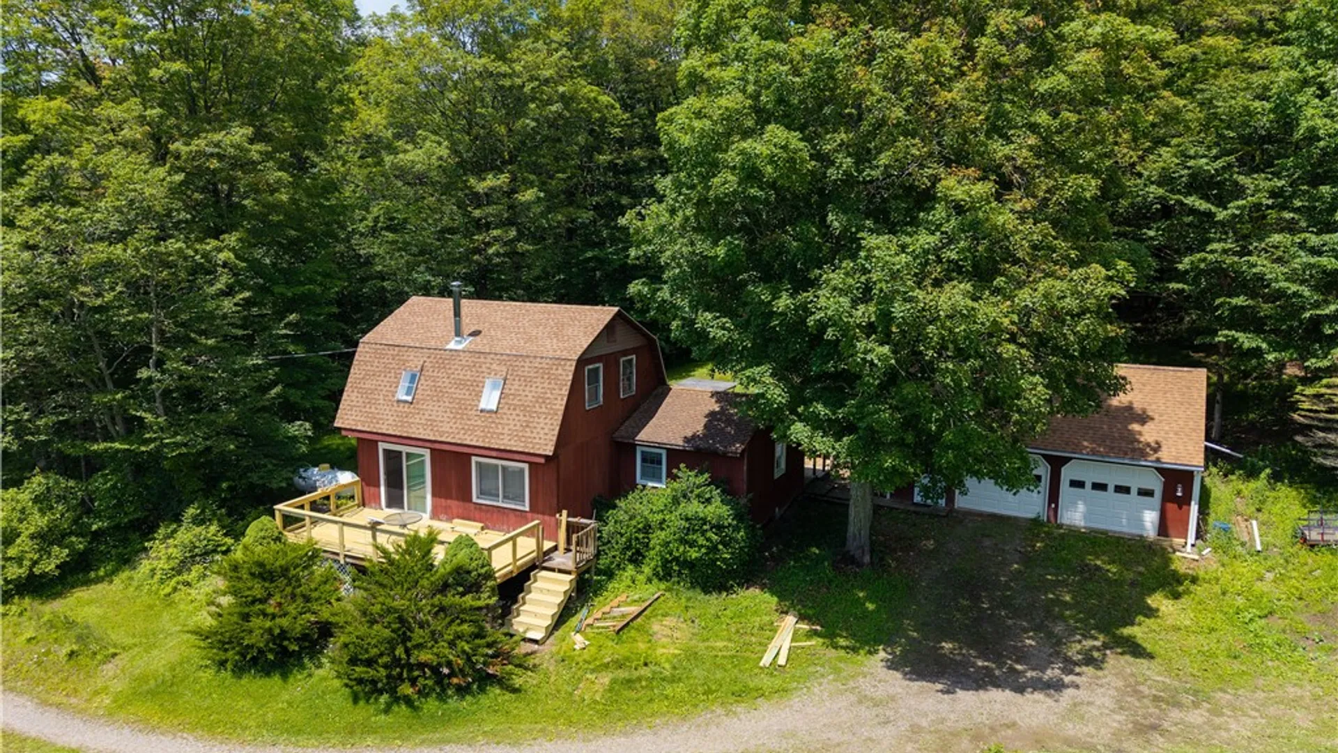 Property at 7817 Peglow Road, Springwater, NY 14572 34