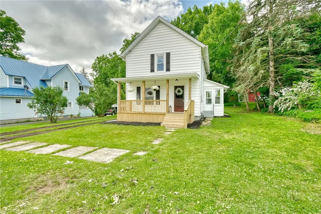 Property at 12 Handley Street, Perry, NY 14530