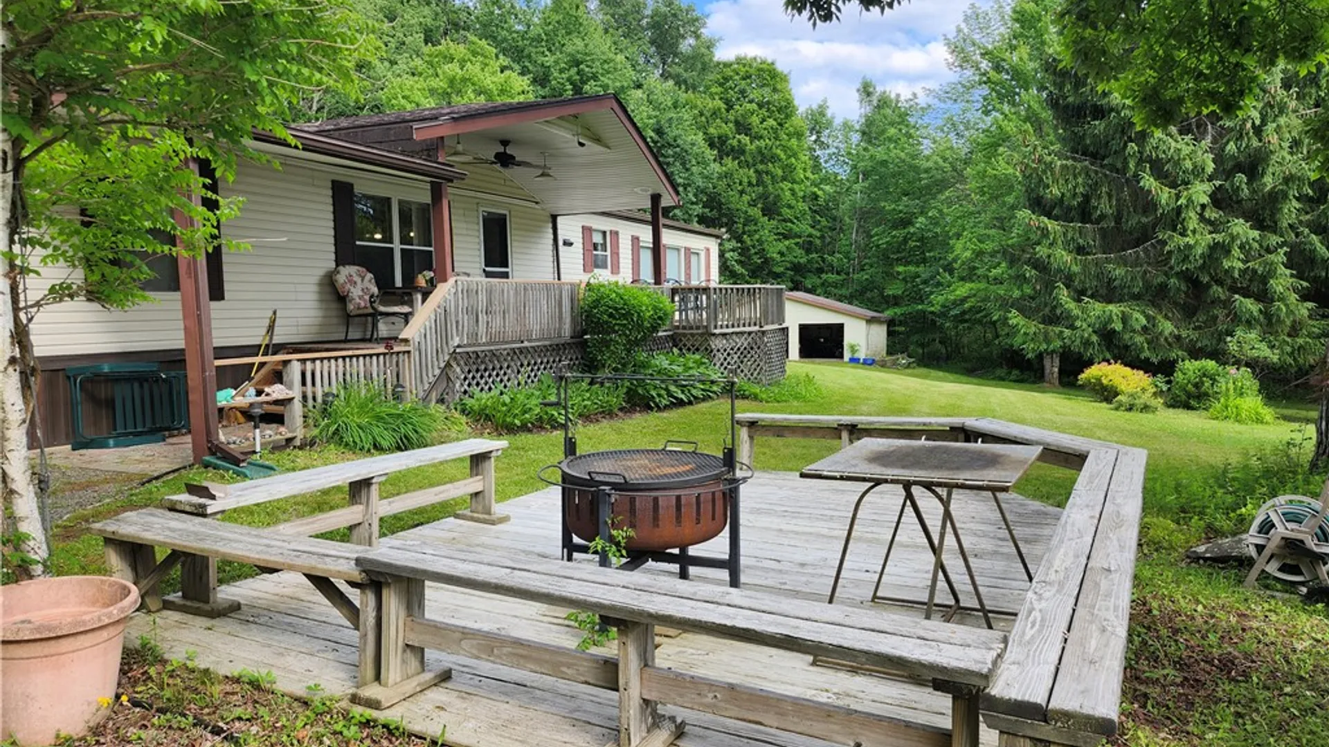 Property at 454 Houck Road, Masonville, NY 13804 2