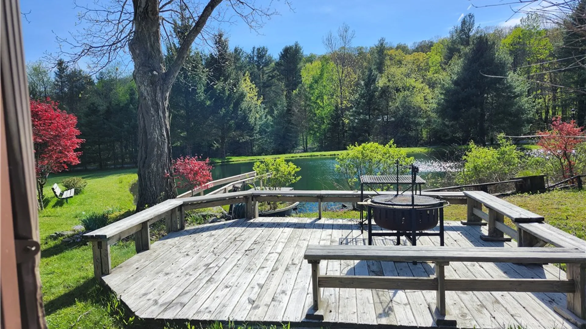 Property at 454 Houck Road, Masonville, NY 13804 5