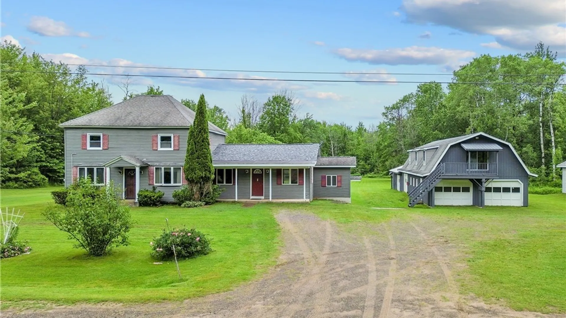 Property at 42 Grafton Square Road, Parish, NY 13131 3