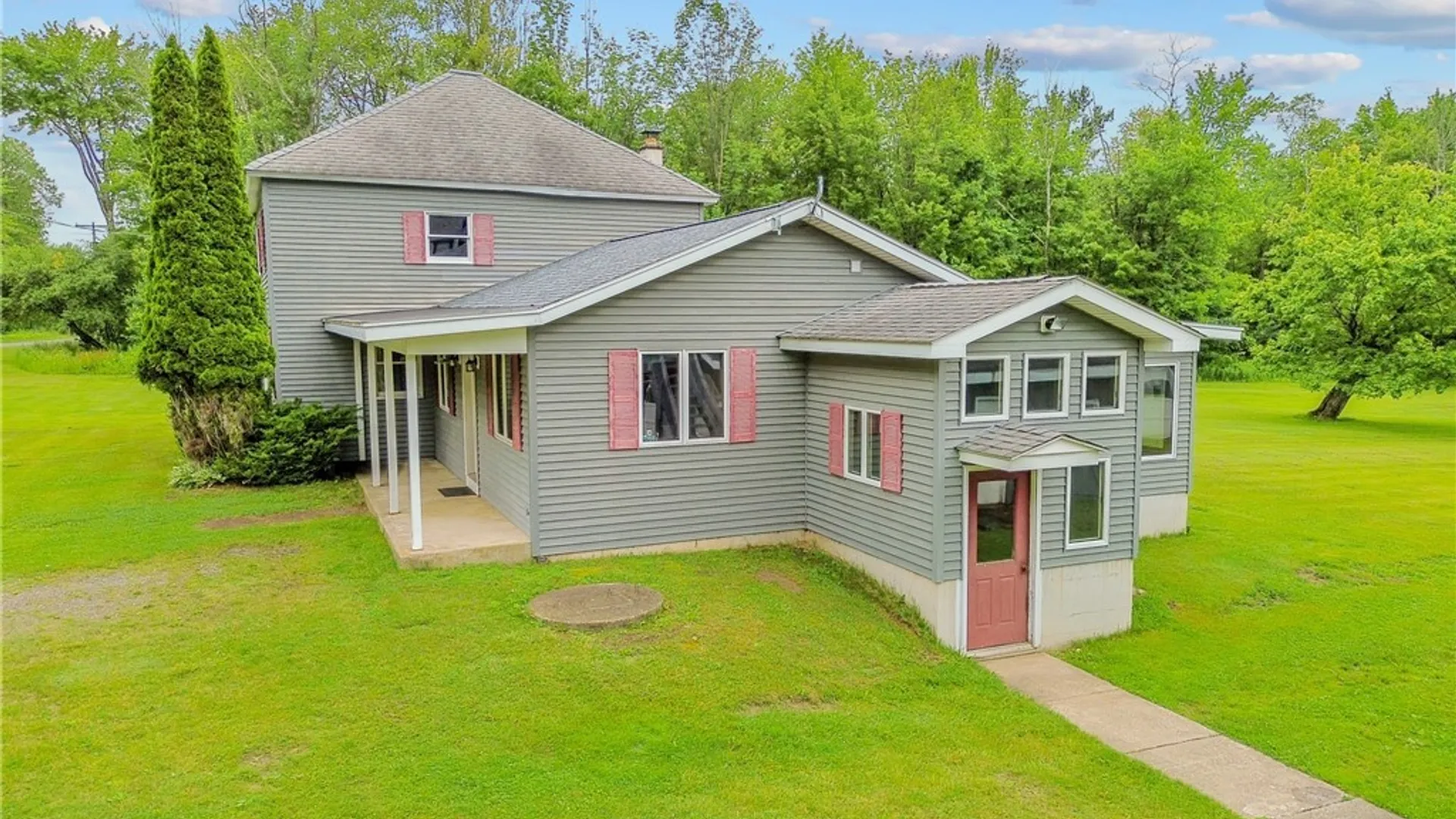 Property at 42 Grafton Square Road, Parish, NY 13131 42