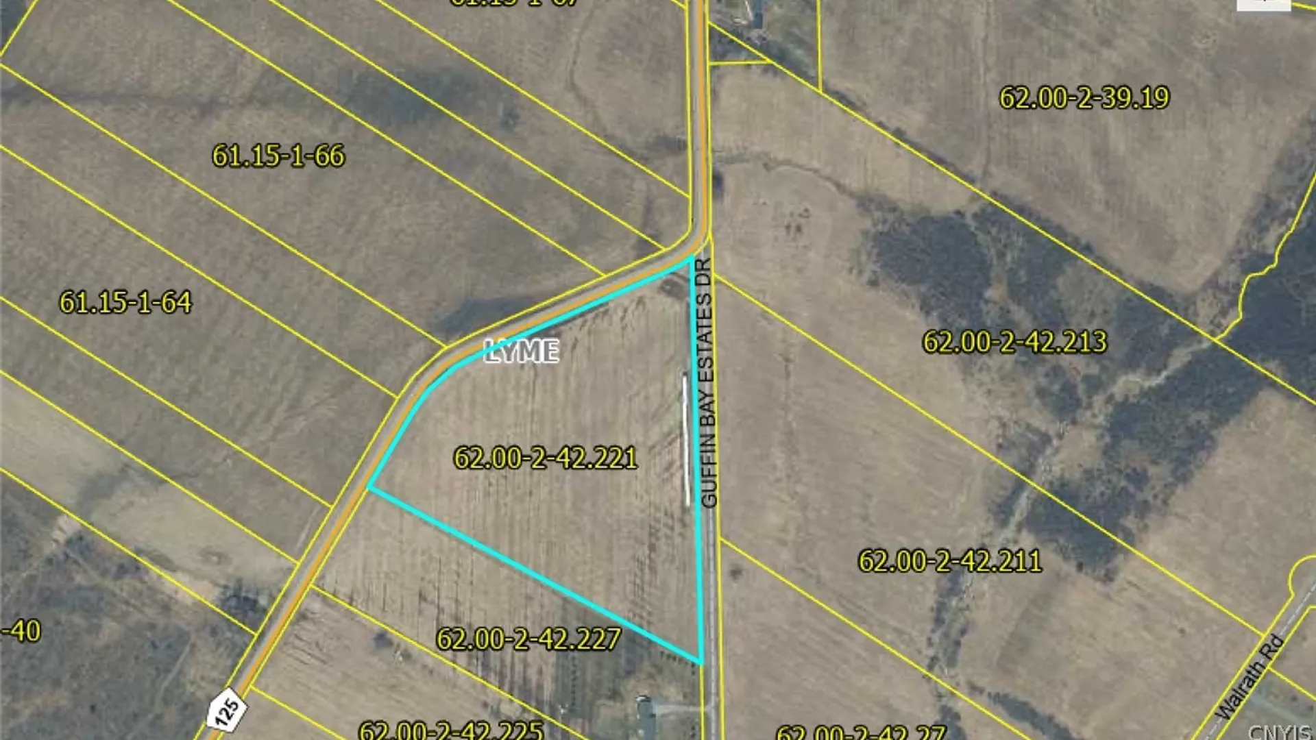 Property at 0 County Rte 125, Lyme, NY 13622 7