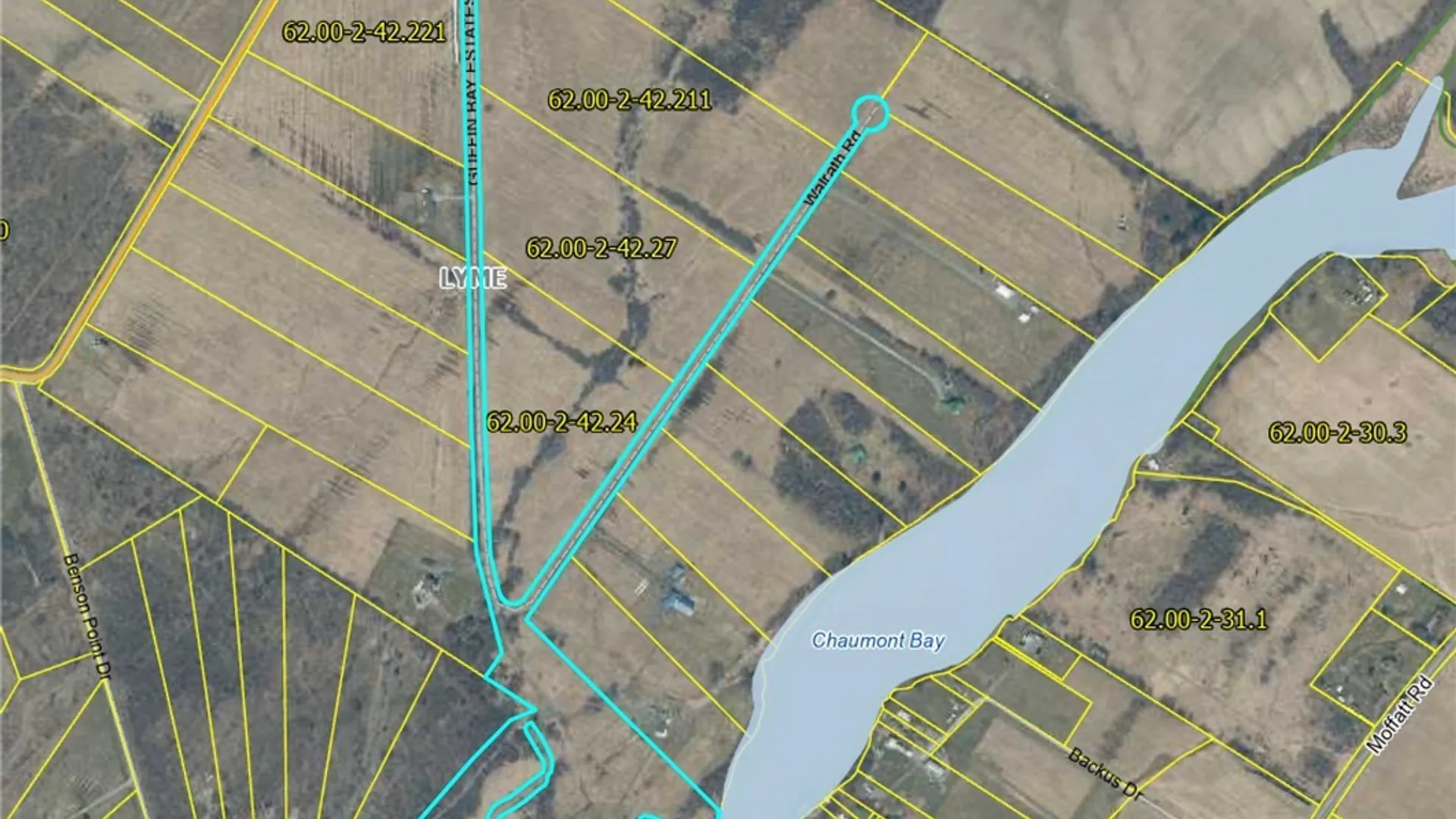 Property at 0 County Rte 125, Lyme, NY 13622 8