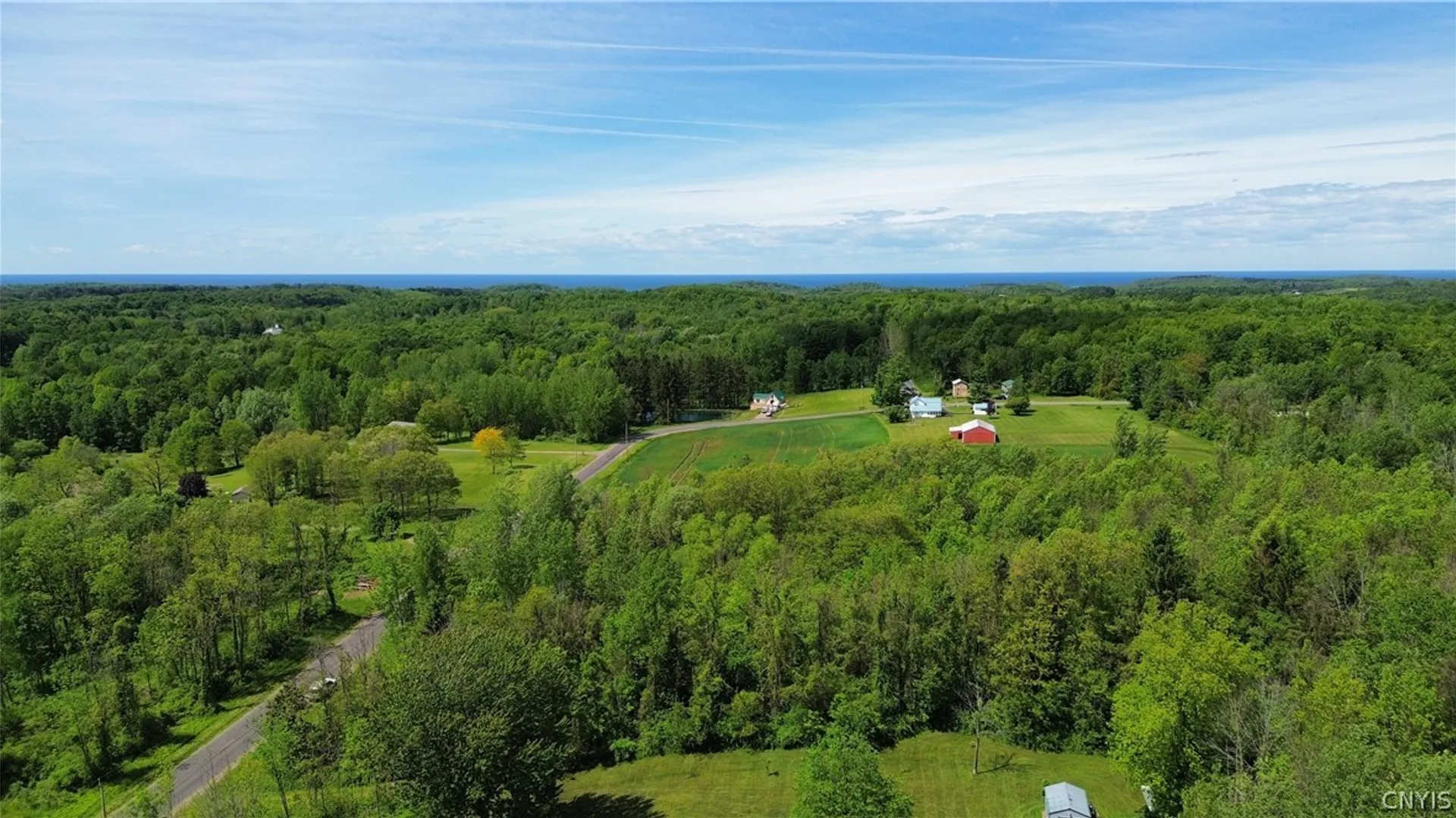 Property at 7630 Wall Street Road, Wolcott, NY 14590 7