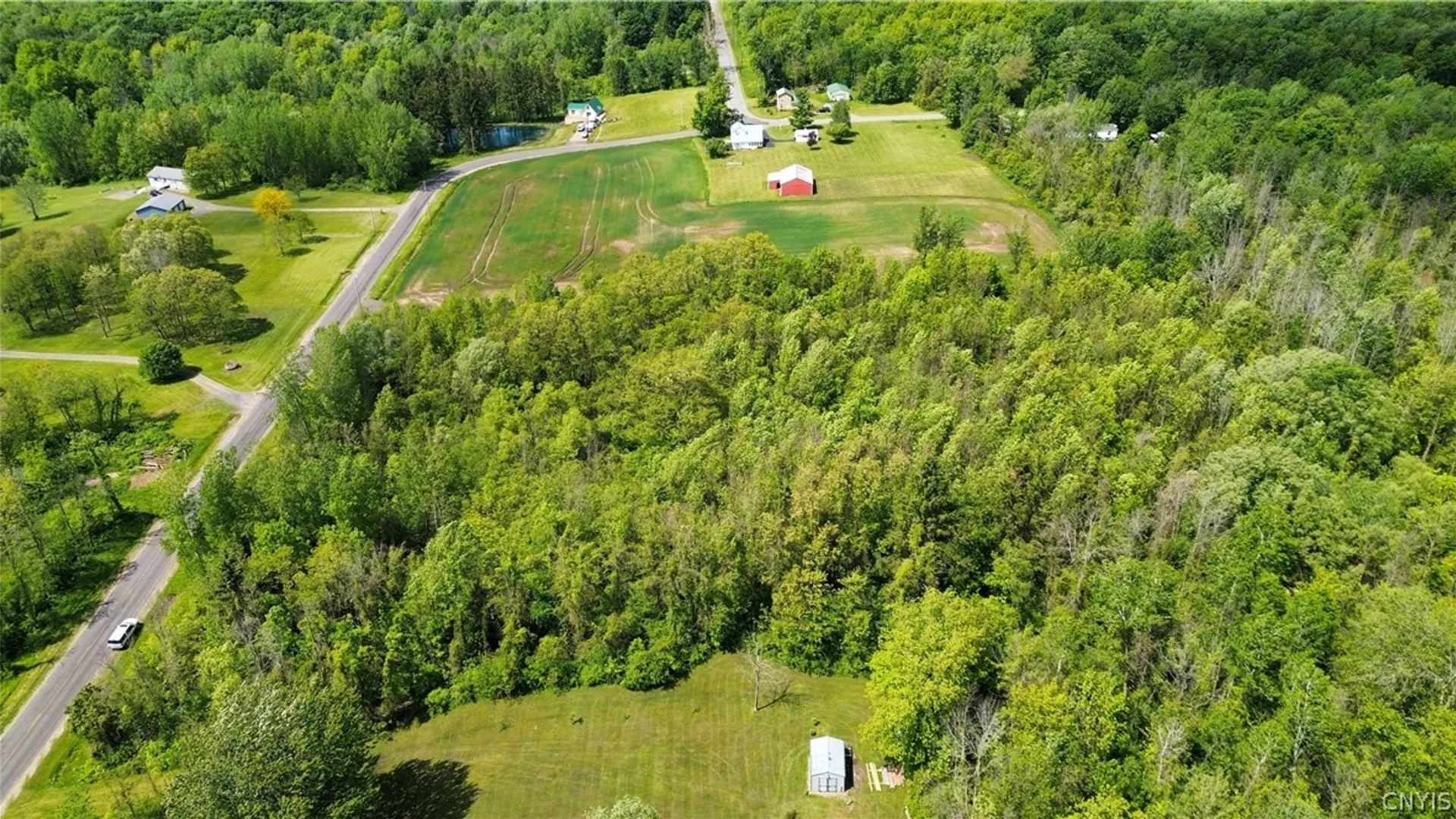 Property at 7630 Wall Street Road, Wolcott, NY 14590 9