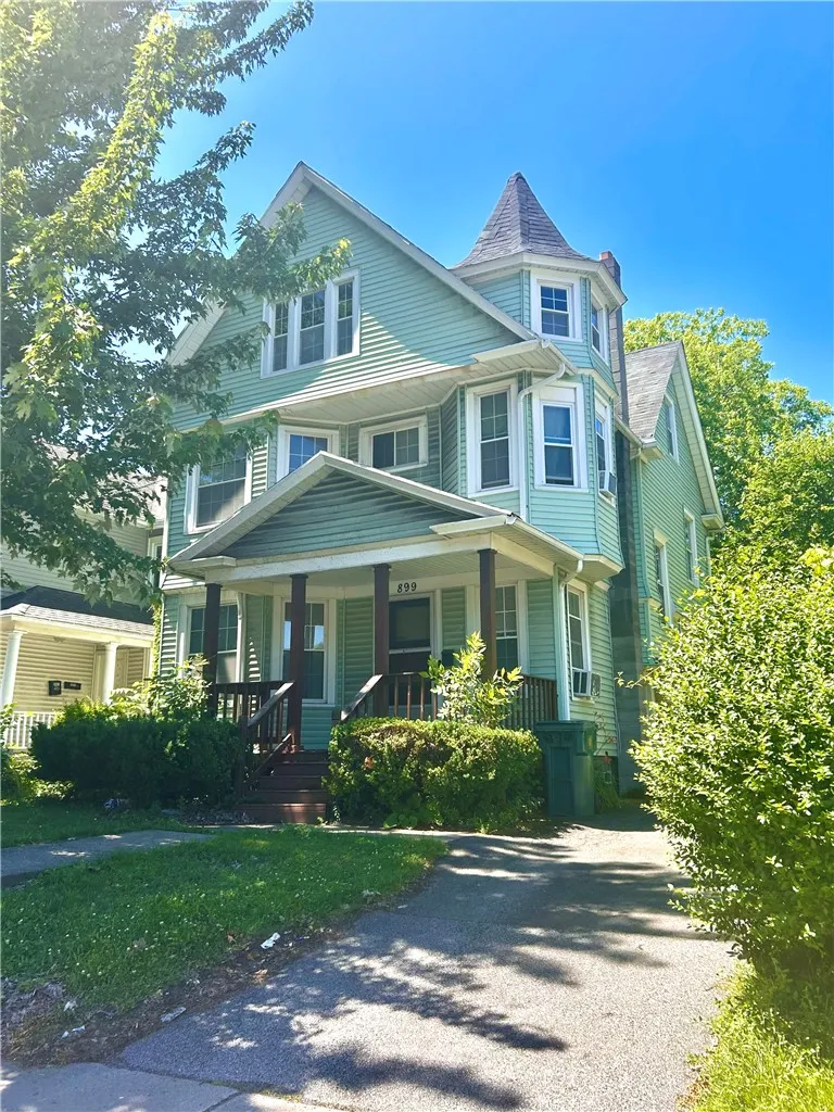 Property at 899 Genesee Street, Rochester, NY 14611