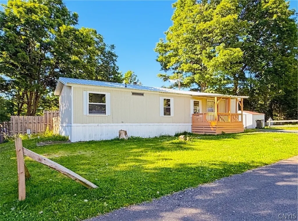Property at Lot # 3A : 9698 Campbell Road, Paris, NY 13456