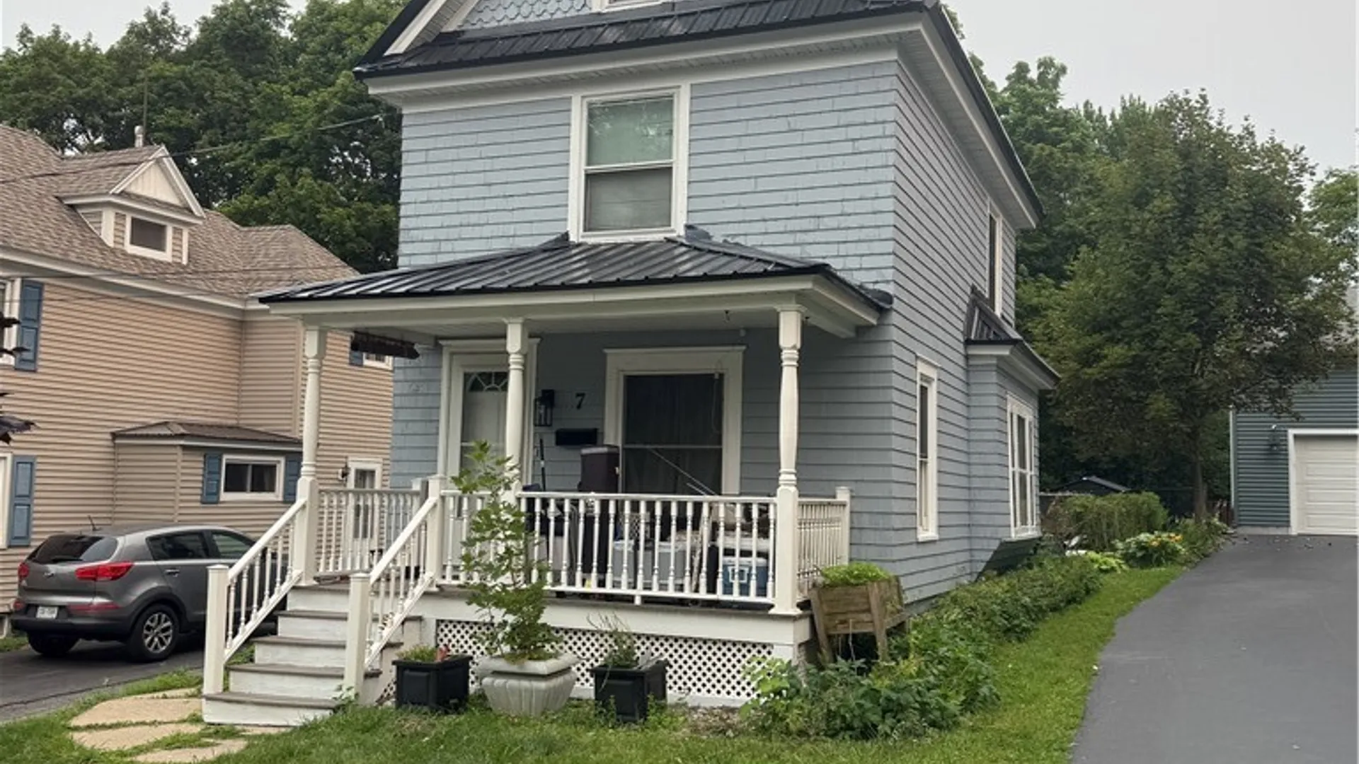 Property at 7 Vandenbosch Avenue, Auburn, NY 13021 2