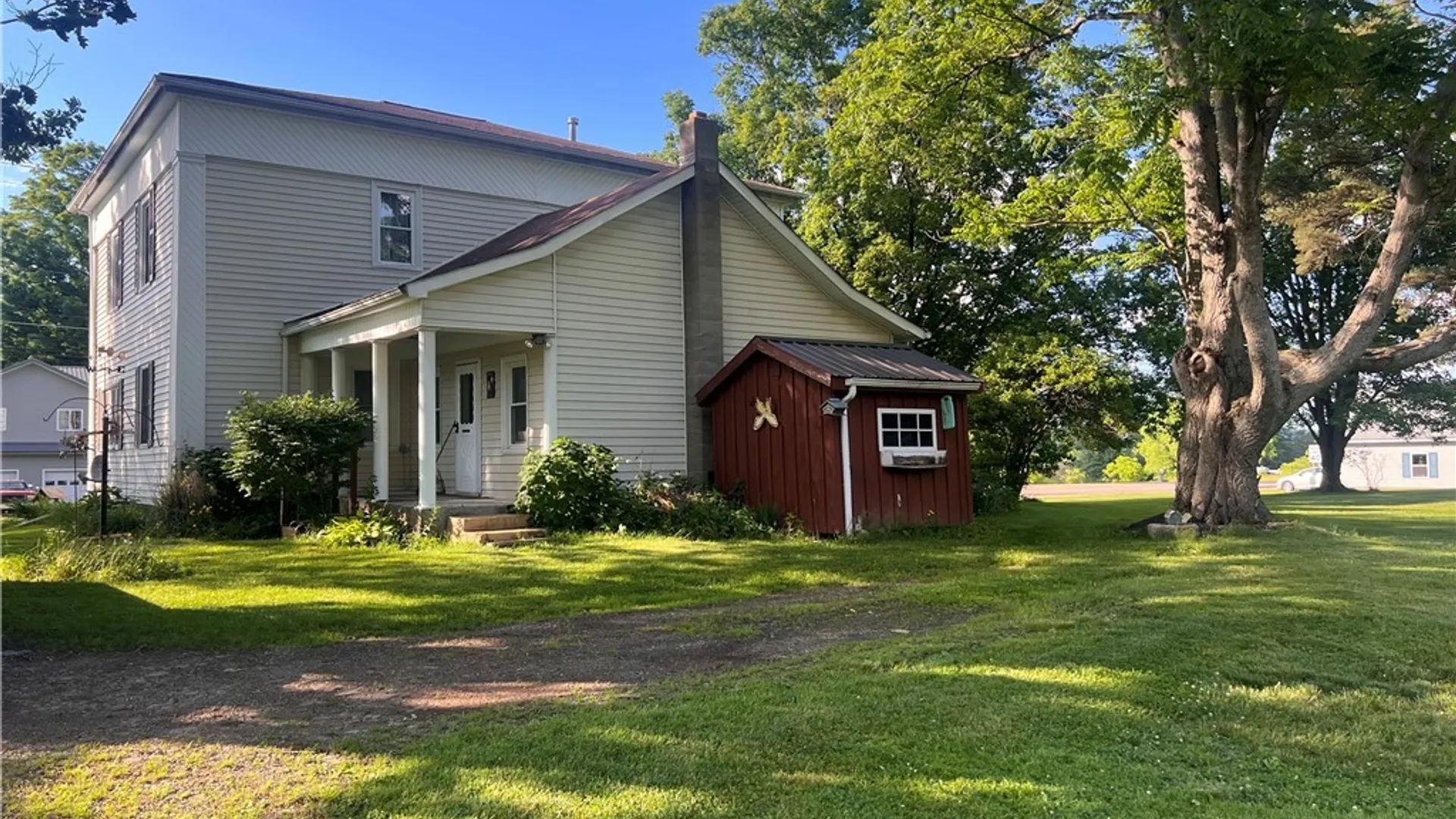 Property at 8375 State Route 417, Bolivar, NY 14754 5
