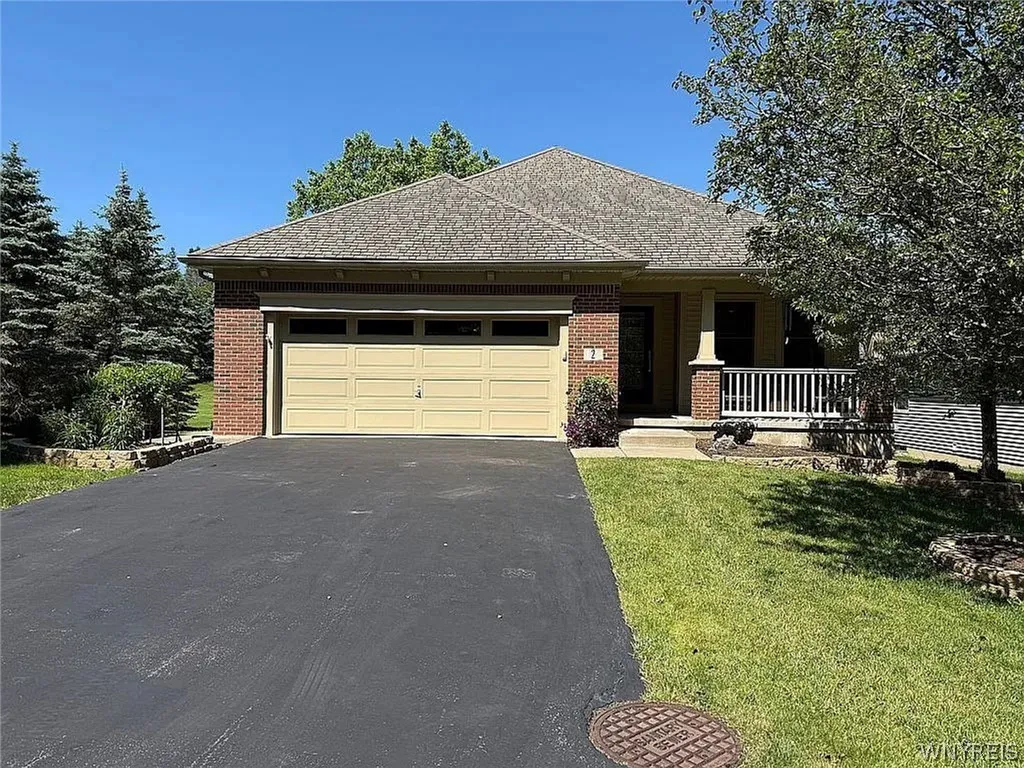 Property at 2 S Shore Drive, Elma, NY 14059