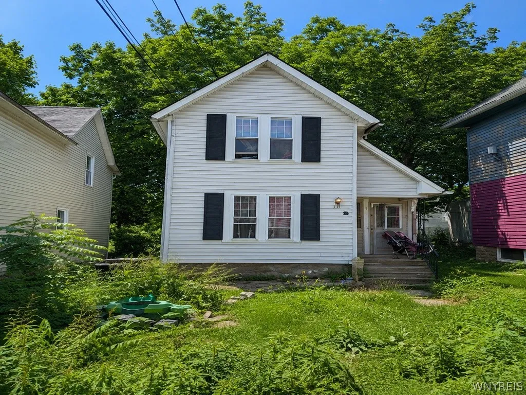 Property at 211 N 6th Street, Olean, NY 14760