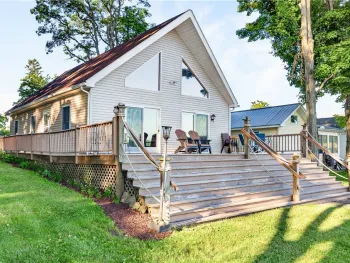 Property at 507 E Lake Rd, Milo, NY 14527