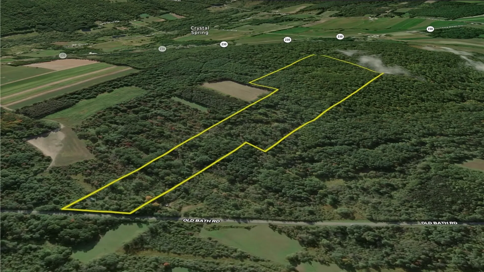 Property at 5401 Old Bath Road, Barrington, NY 14837 46