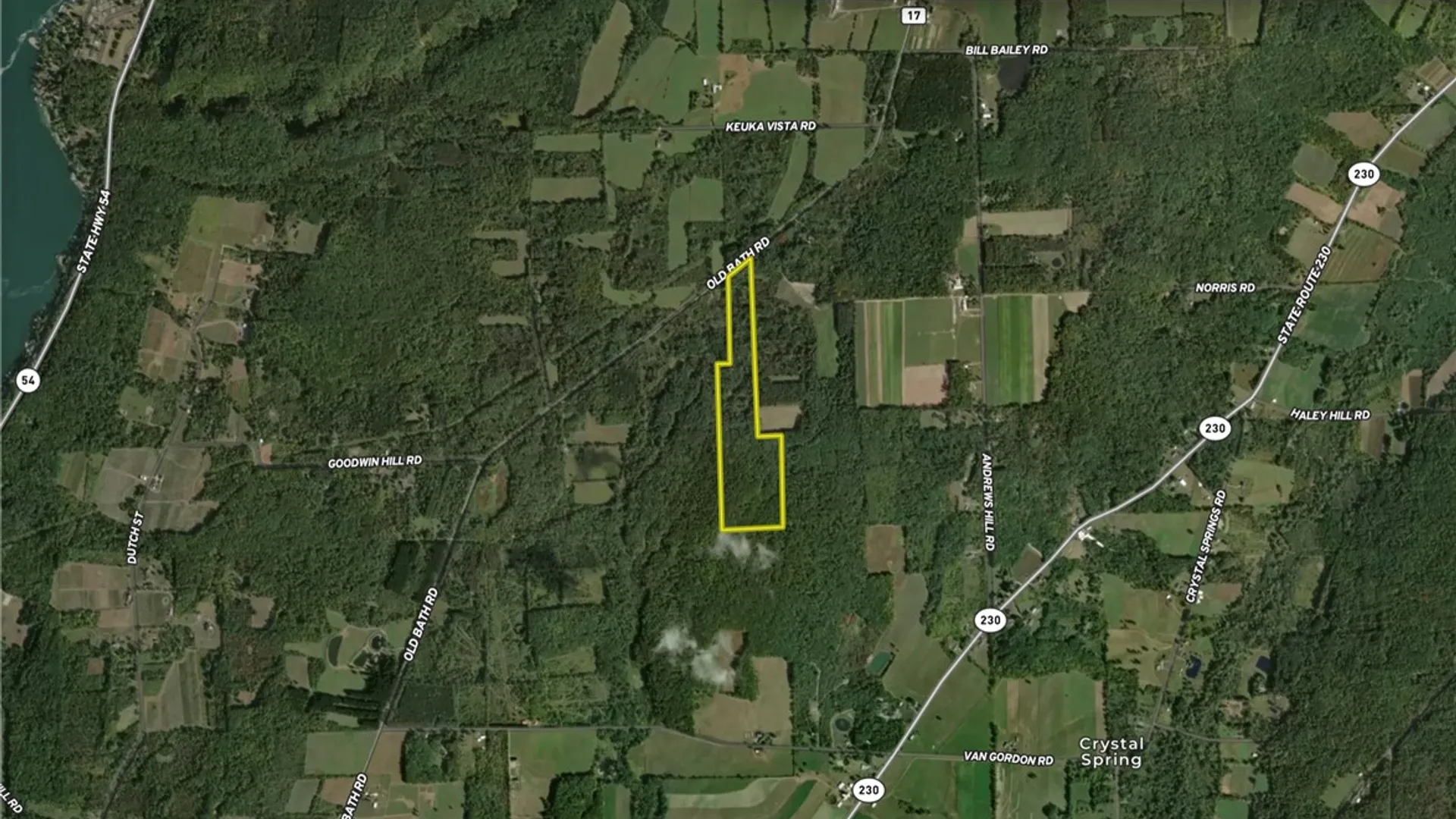 Property at 5401 Old Bath Road, Barrington, NY 14837 49