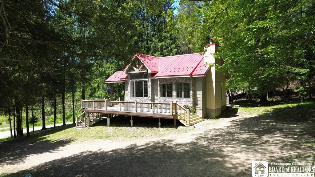 Property at 602 Whitehill Road, French Creek, NY 14724