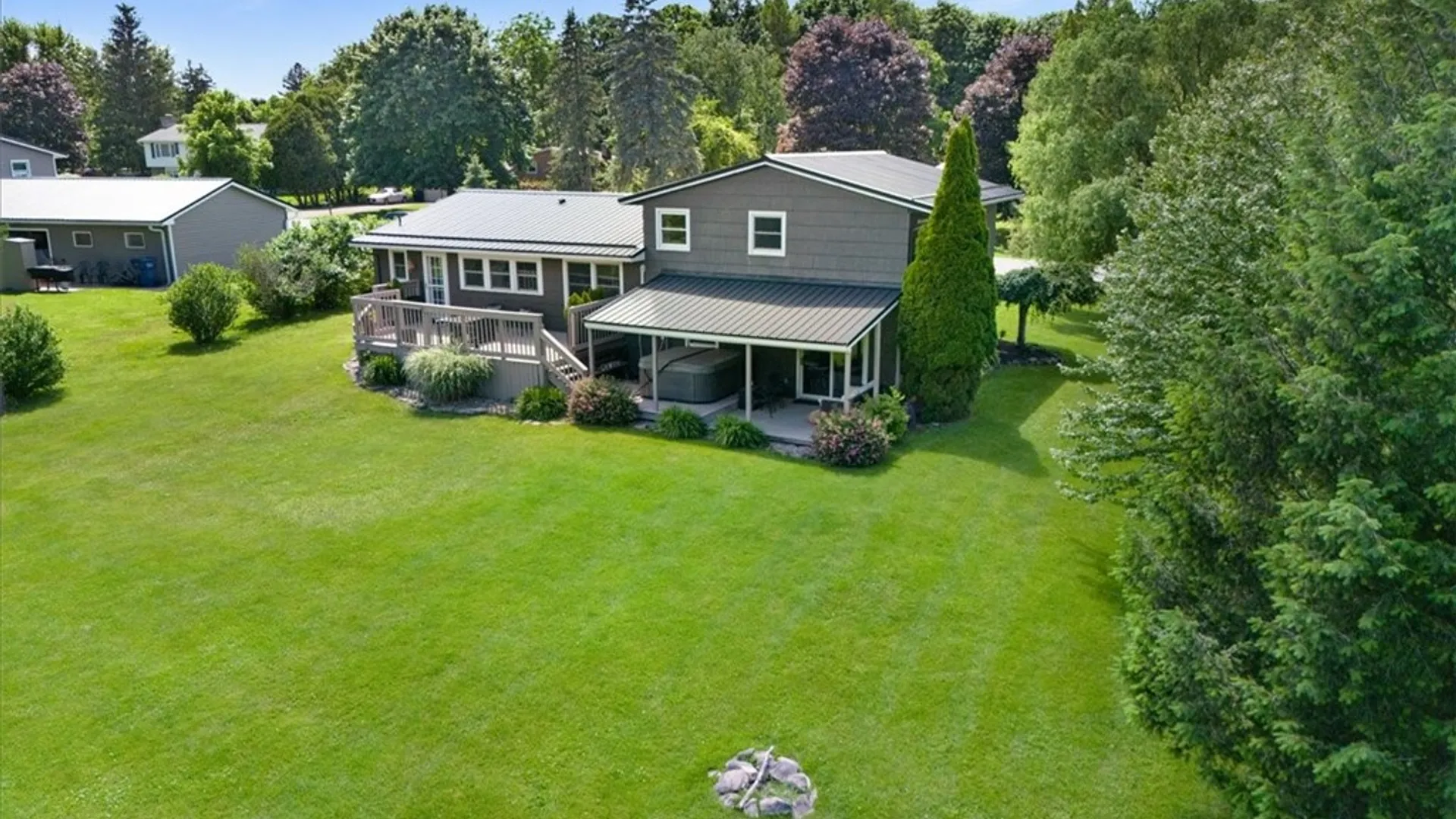 Property at 5 Hillside Dr Drive, Phelps, NY 14432 43