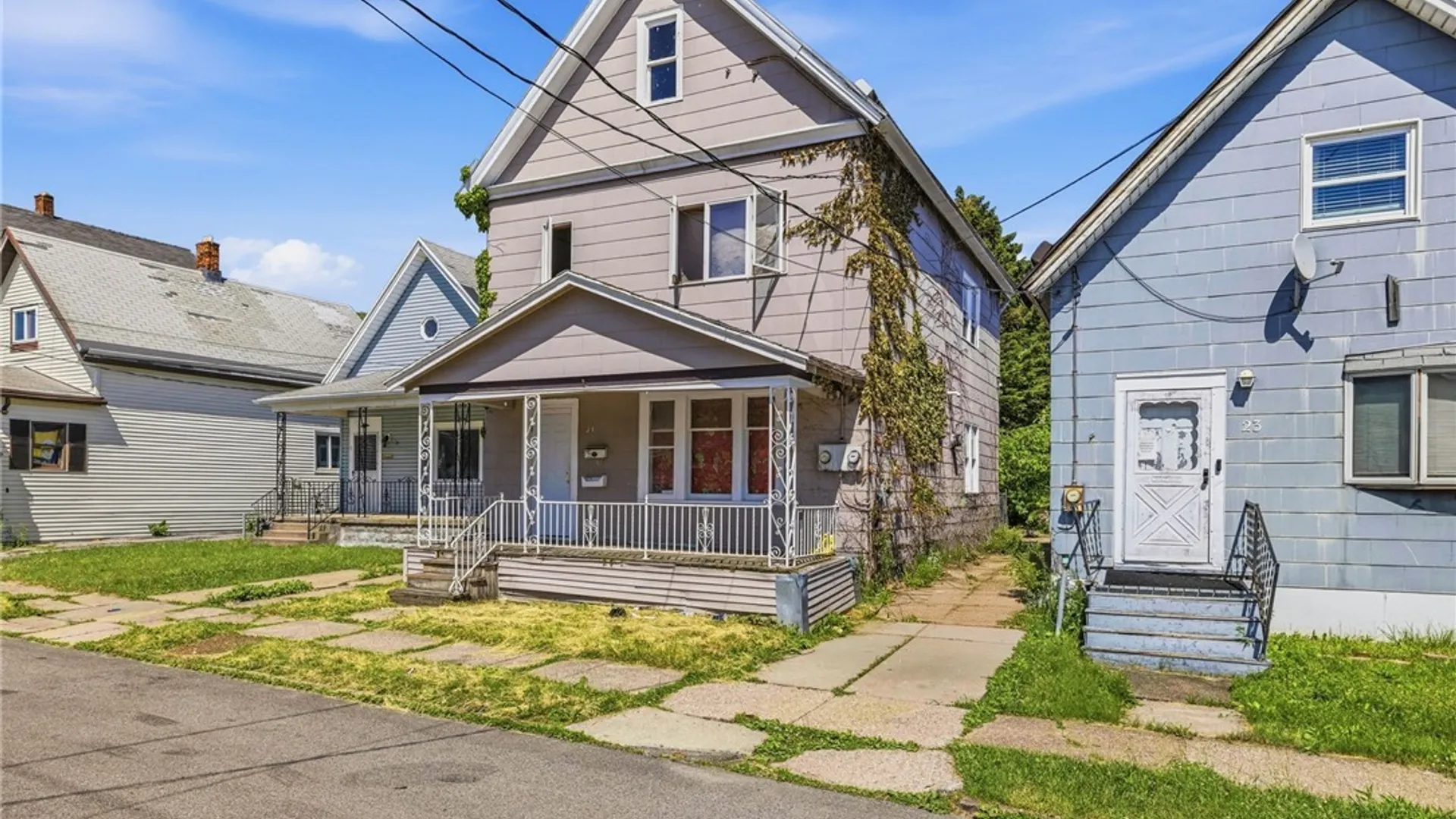 Property at 25 Thomas Street, Buffalo, NY 14206 2