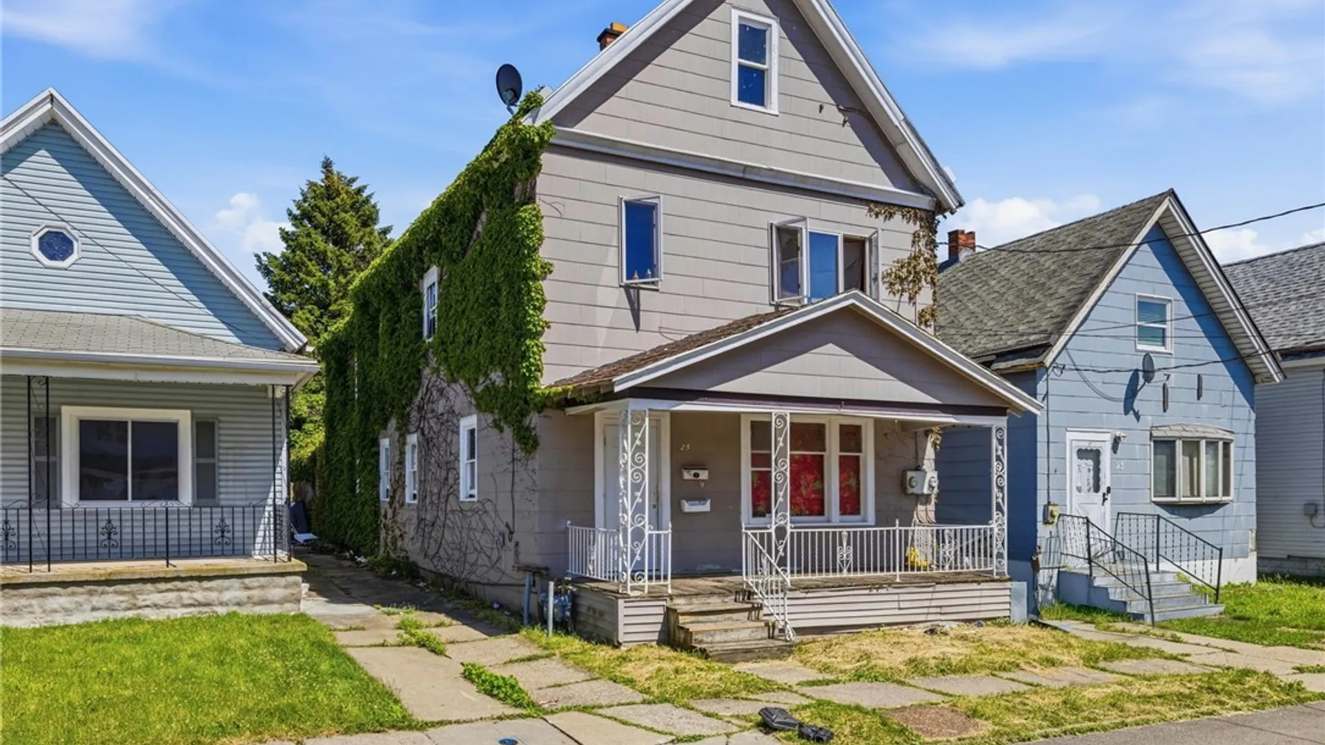 Property at 25 Thomas Street, Buffalo, NY 14206 3