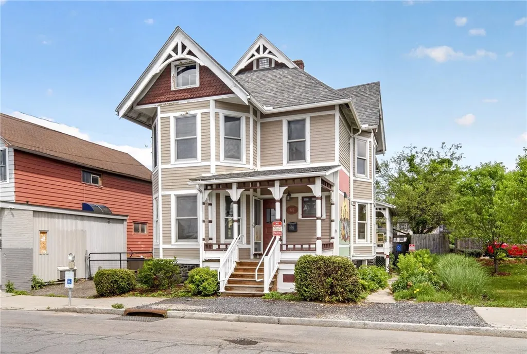 Property at 612 W State Street, Ithaca City, NY 14850