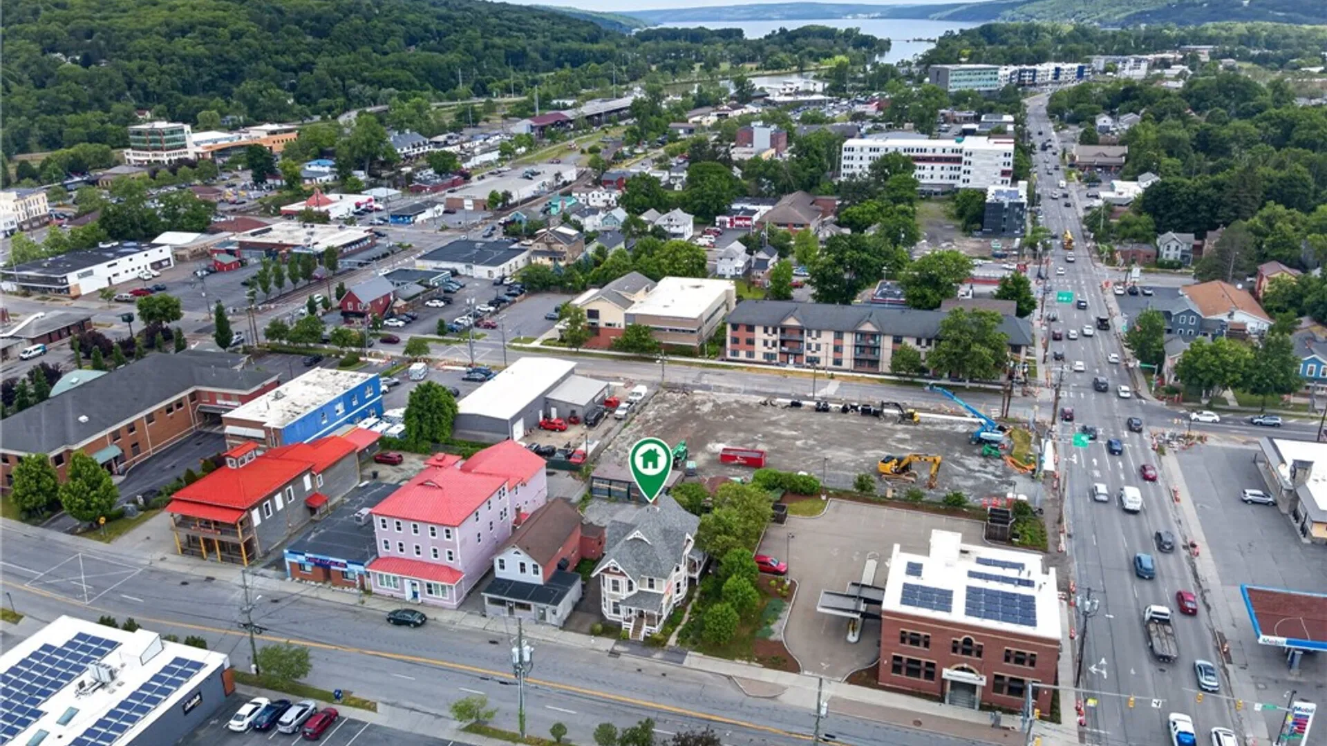 Property at 612 W State Street, Ithaca City, NY 14850 48